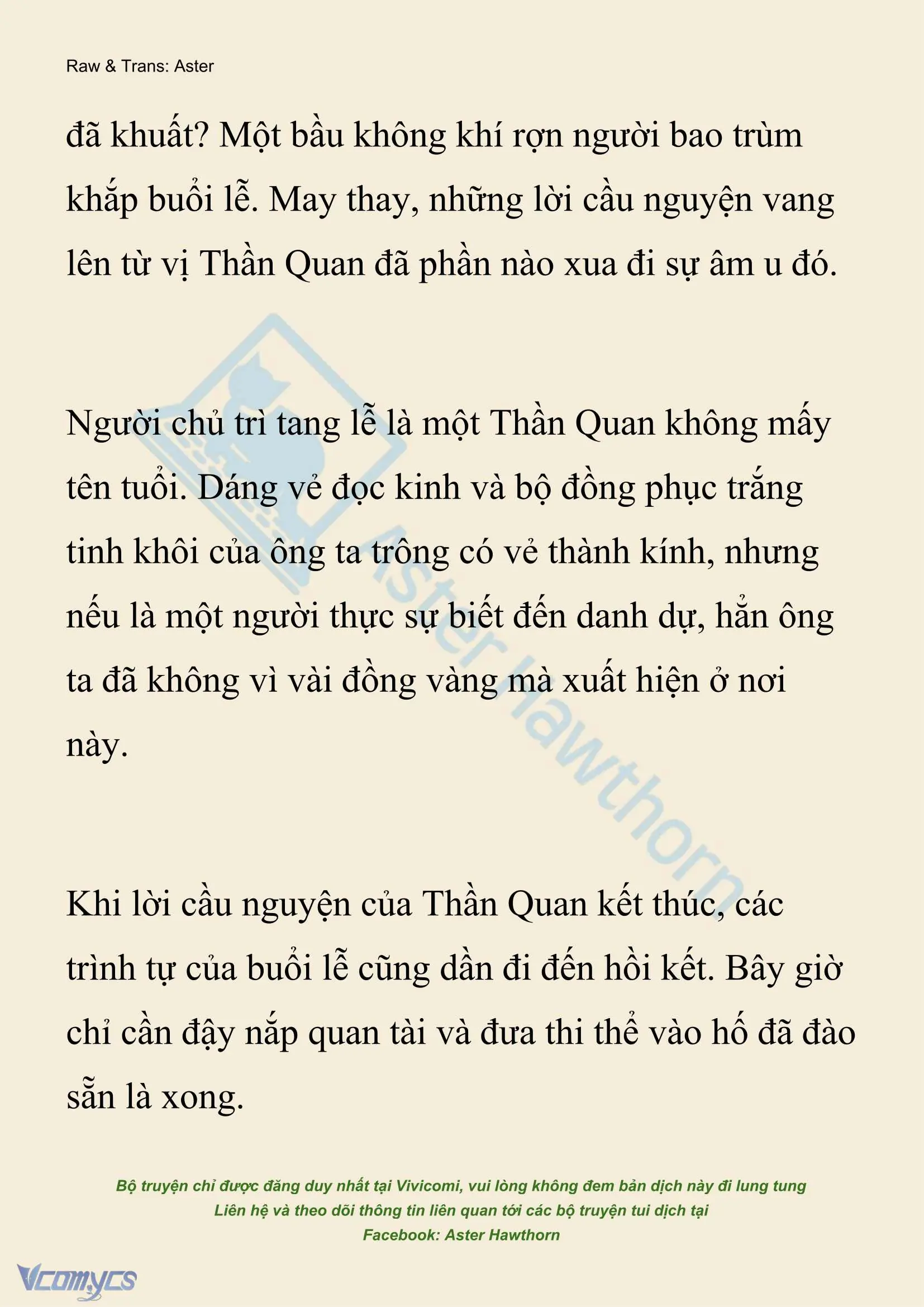 [NOVEL] Xuyên Vào Tiểu Thuyết, Tôi Thành Truyền Thuyết Rùng Rợn Chapter 1 - Trang 6