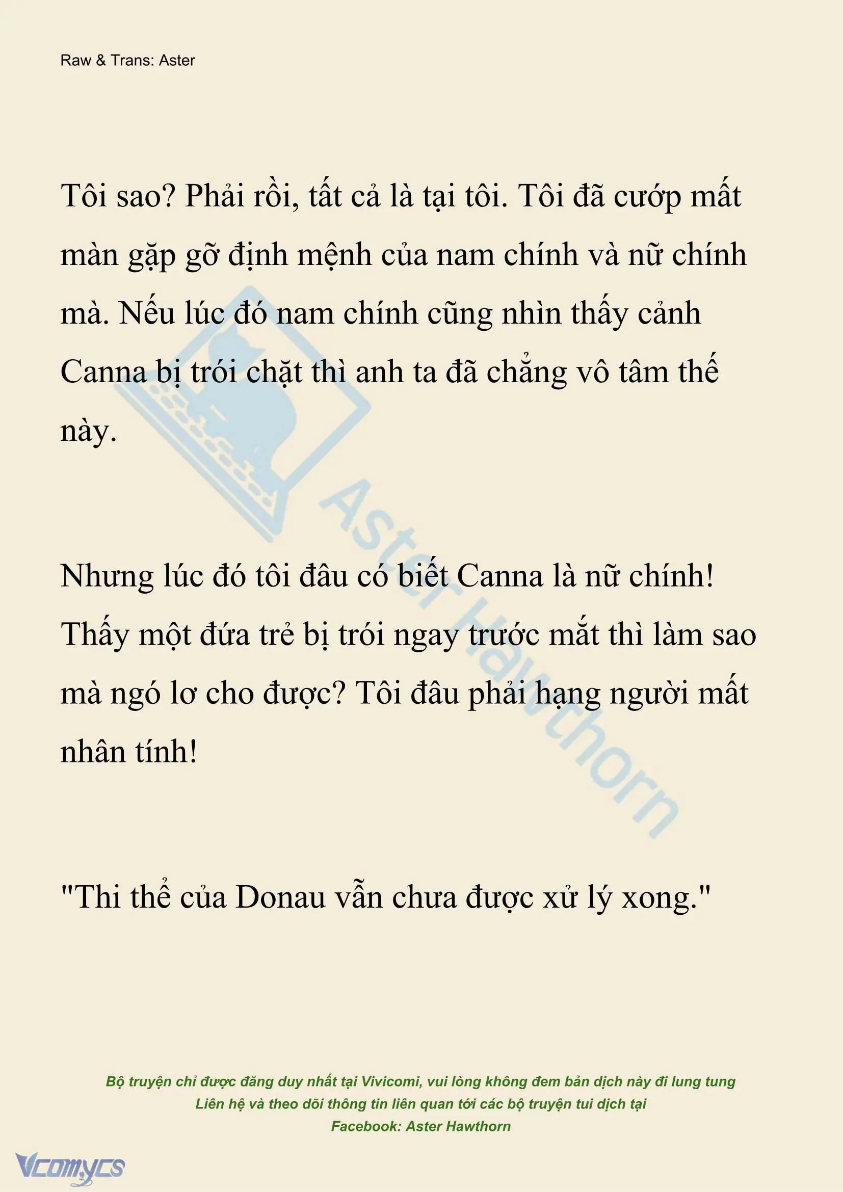 [NOVEL] Xuyên Vào Tiểu Thuyết, Tôi Thành Truyền Thuyết Rùng Rợn Chapter 10 - Trang 11