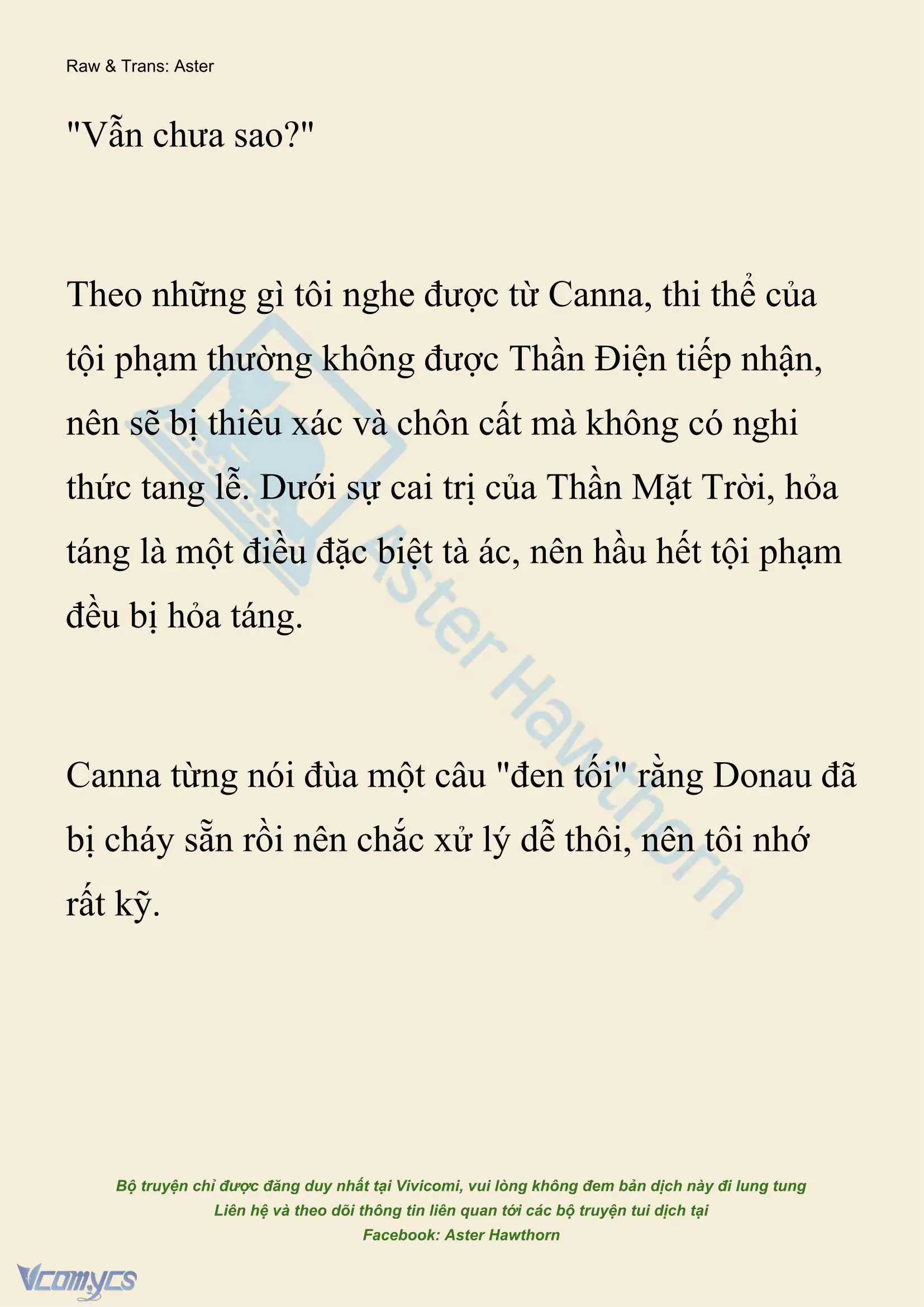 [NOVEL] Xuyên Vào Tiểu Thuyết, Tôi Thành Truyền Thuyết Rùng Rợn Chapter 10 - Trang 12