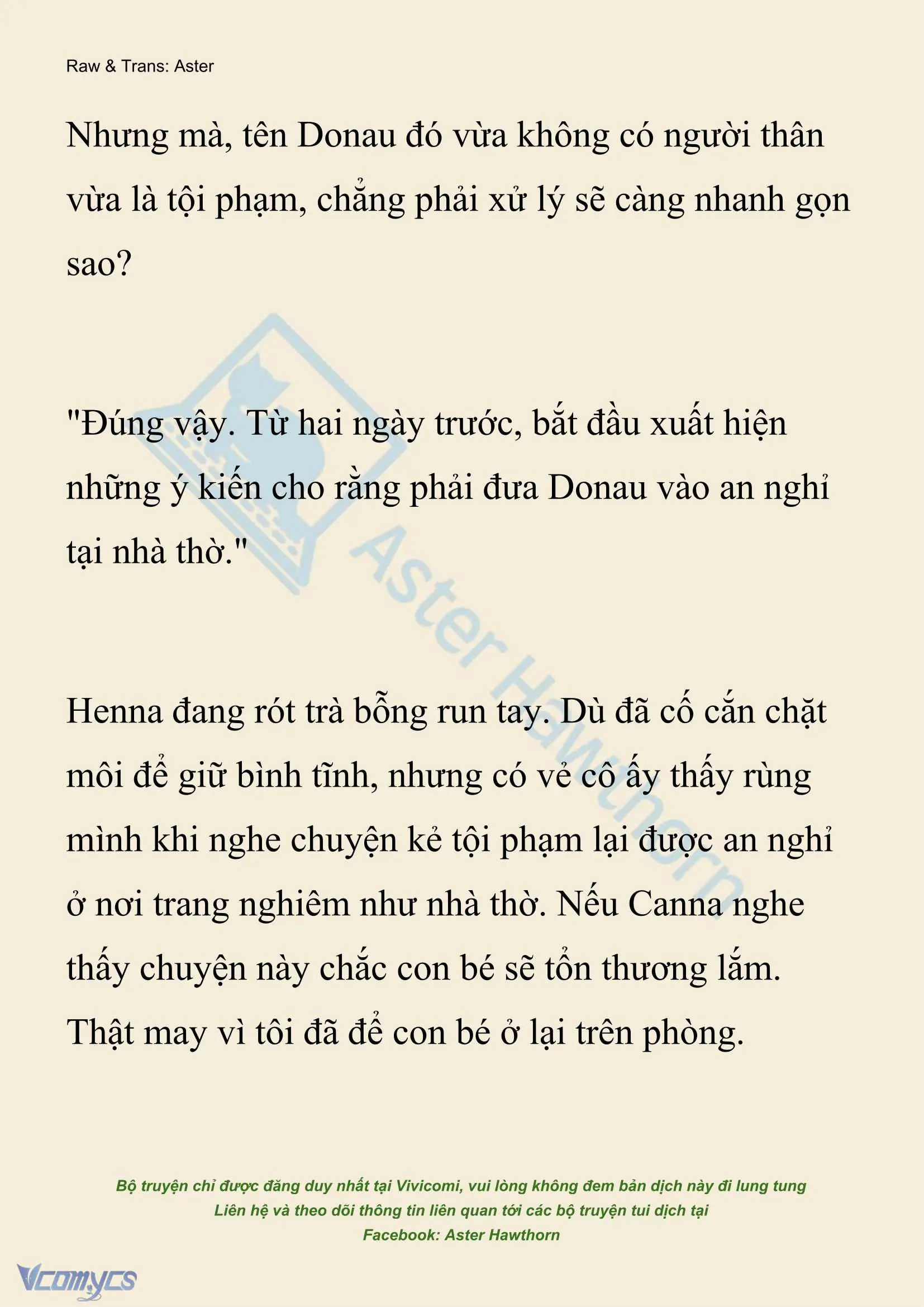 [NOVEL] Xuyên Vào Tiểu Thuyết, Tôi Thành Truyền Thuyết Rùng Rợn Chapter 10 - Trang 13