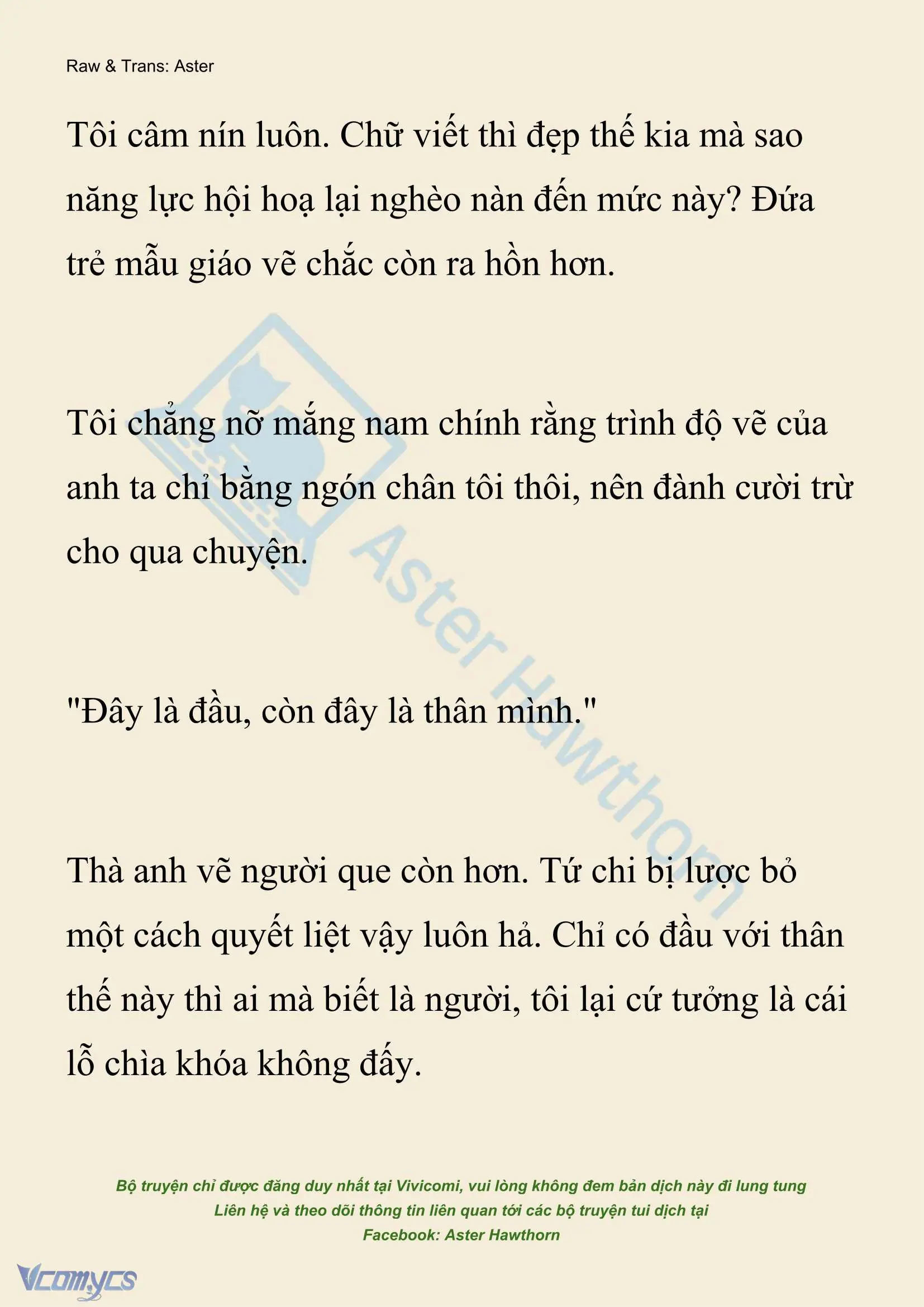 [NOVEL] Xuyên Vào Tiểu Thuyết, Tôi Thành Truyền Thuyết Rùng Rợn Chapter 10 - Trang 16