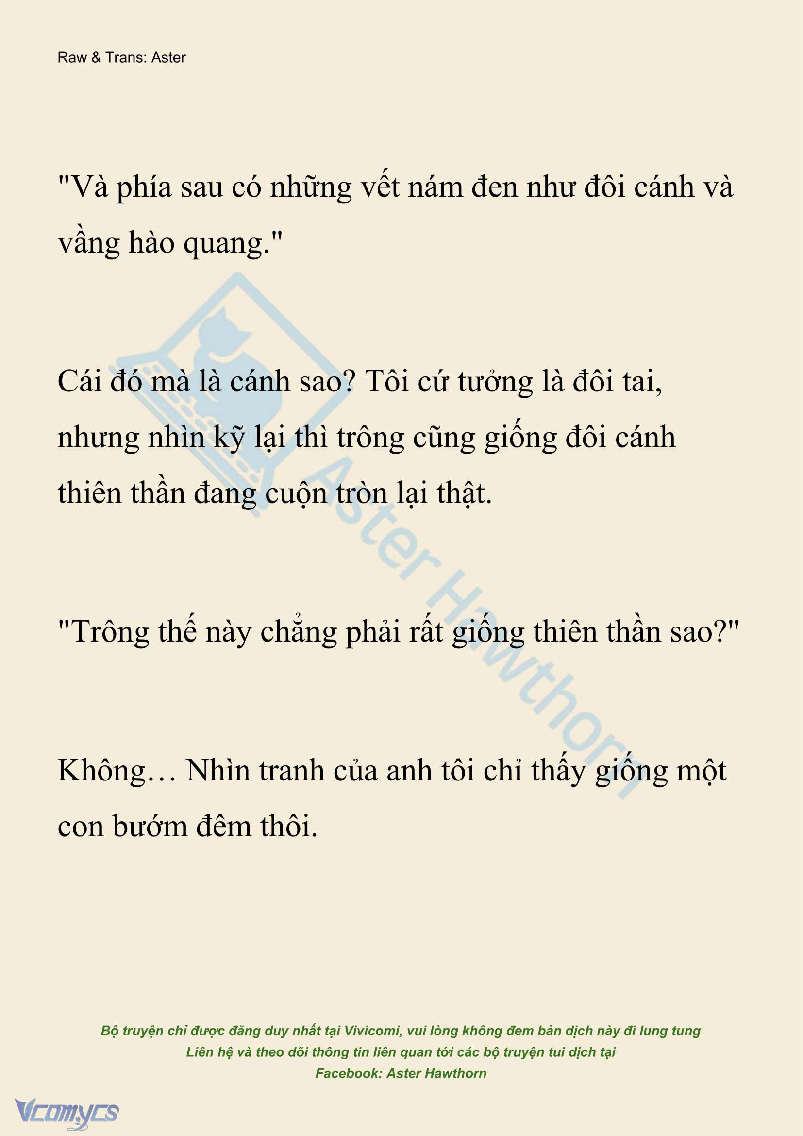 [NOVEL] Xuyên Vào Tiểu Thuyết, Tôi Thành Truyền Thuyết Rùng Rợn Chapter 10 - Trang 17