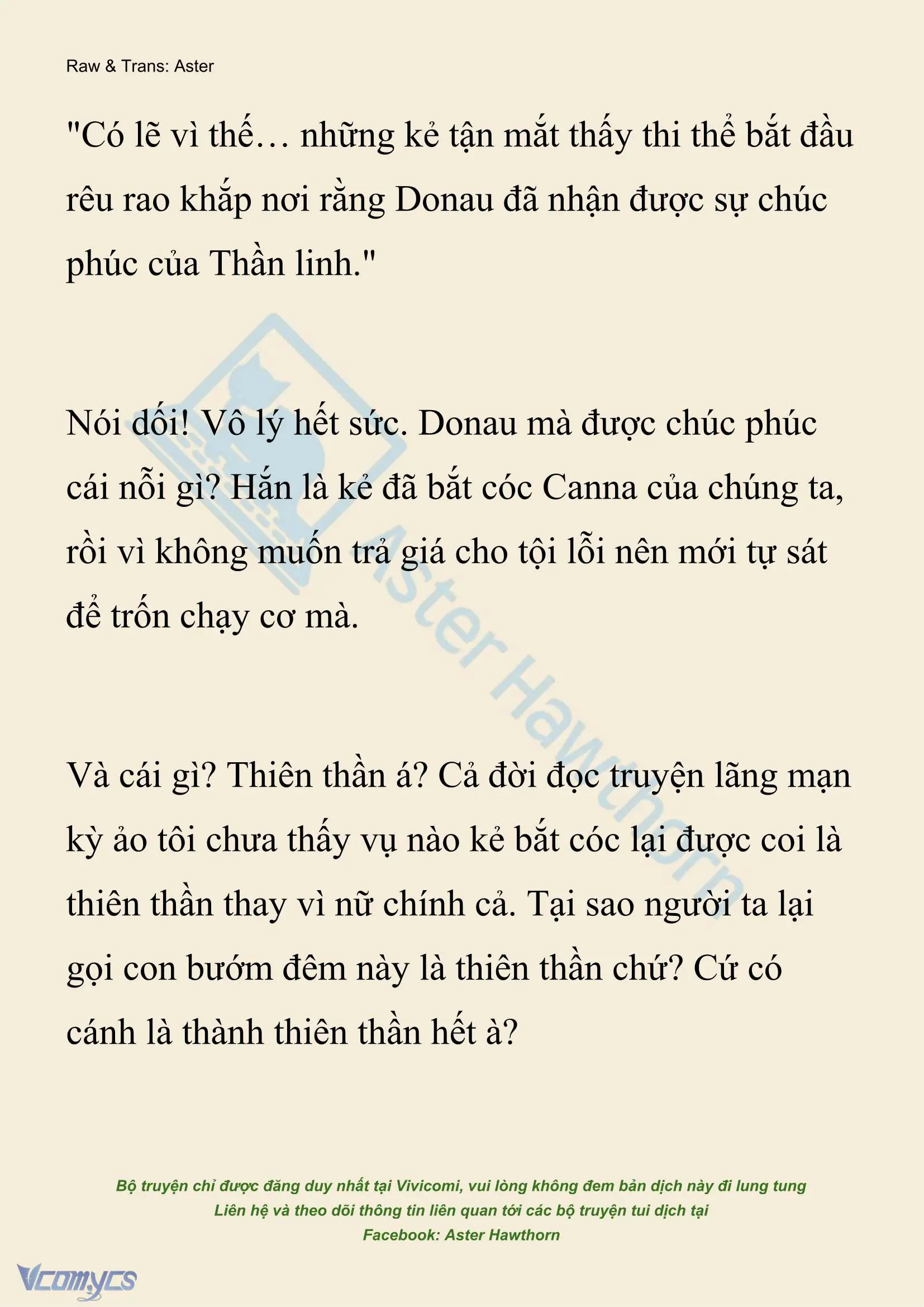 [NOVEL] Xuyên Vào Tiểu Thuyết, Tôi Thành Truyền Thuyết Rùng Rợn Chapter 10 - Trang 18