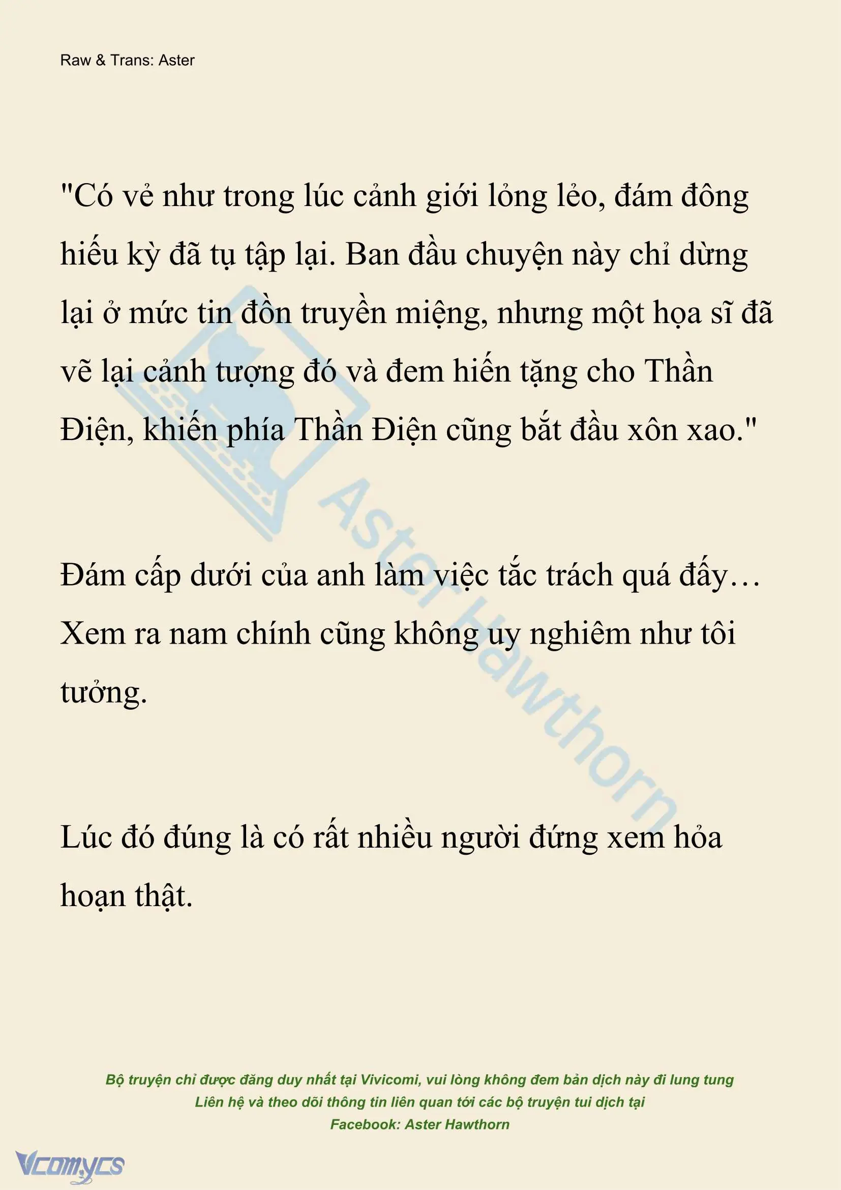 [NOVEL] Xuyên Vào Tiểu Thuyết, Tôi Thành Truyền Thuyết Rùng Rợn Chapter 10 - Trang 20