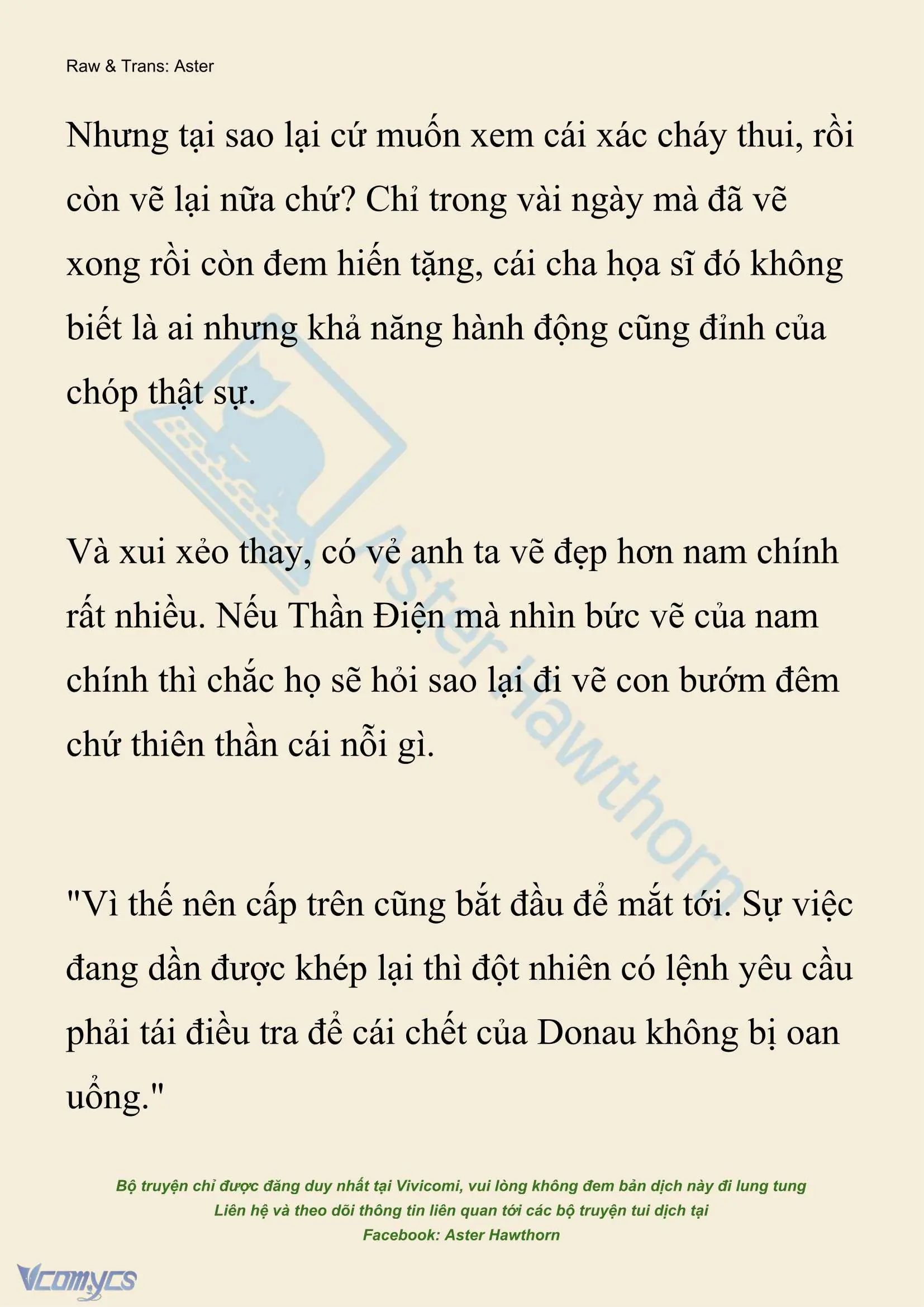 [NOVEL] Xuyên Vào Tiểu Thuyết, Tôi Thành Truyền Thuyết Rùng Rợn Chapter 10 - Trang 21