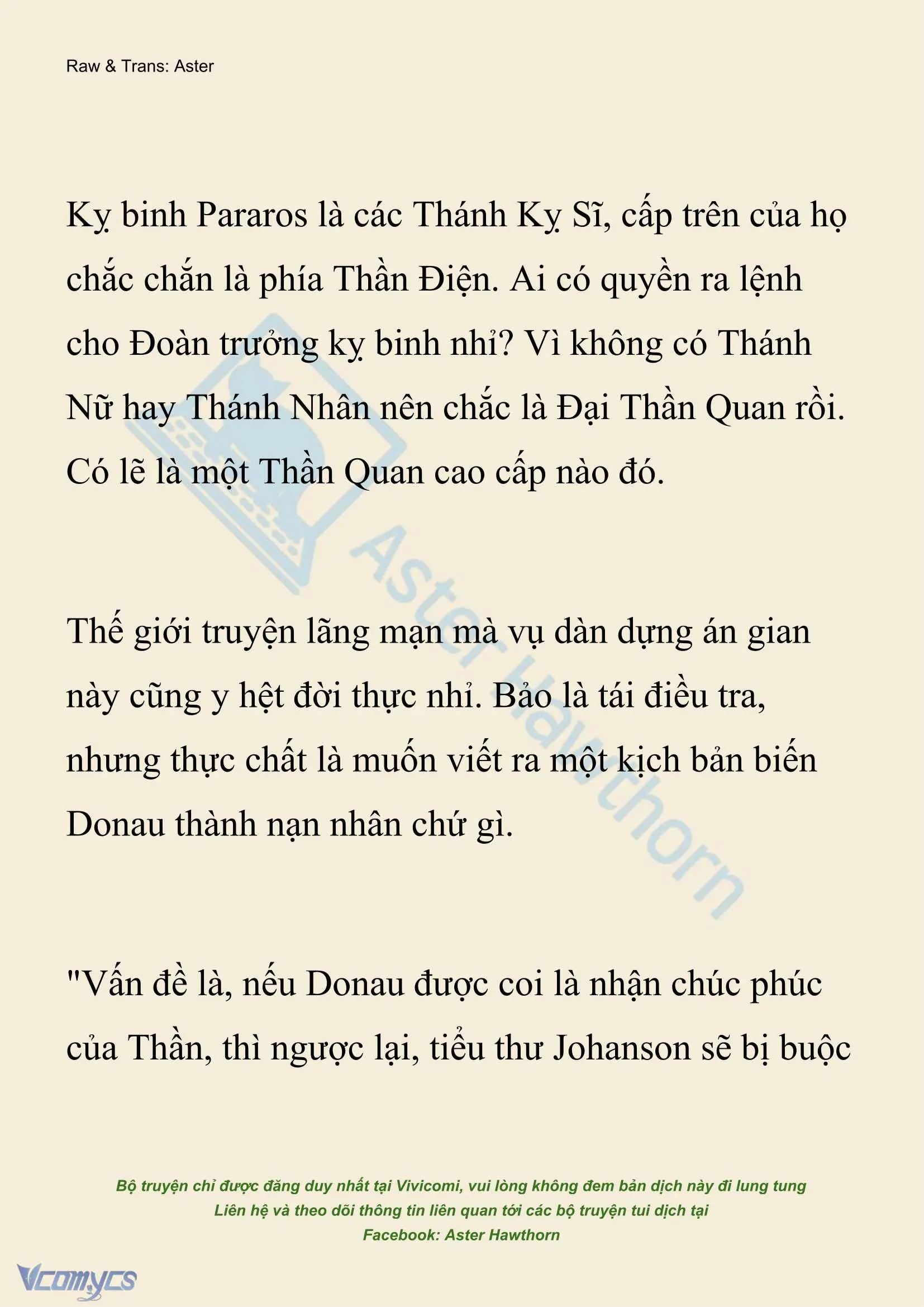 [NOVEL] Xuyên Vào Tiểu Thuyết, Tôi Thành Truyền Thuyết Rùng Rợn Chapter 10 - Trang 22
