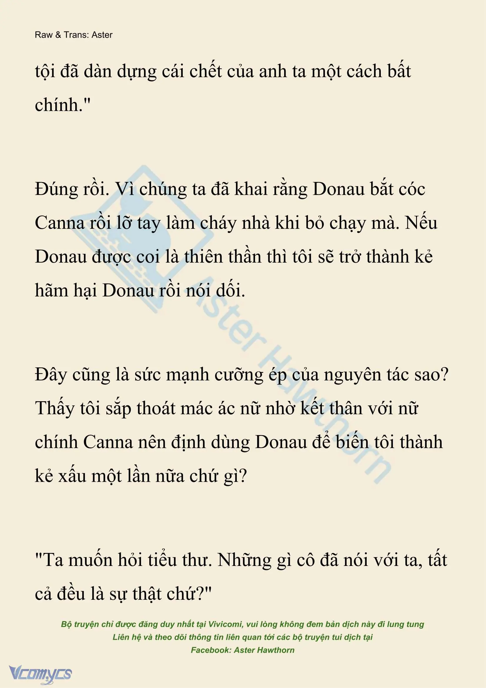 [NOVEL] Xuyên Vào Tiểu Thuyết, Tôi Thành Truyền Thuyết Rùng Rợn Chapter 10 - Trang 23