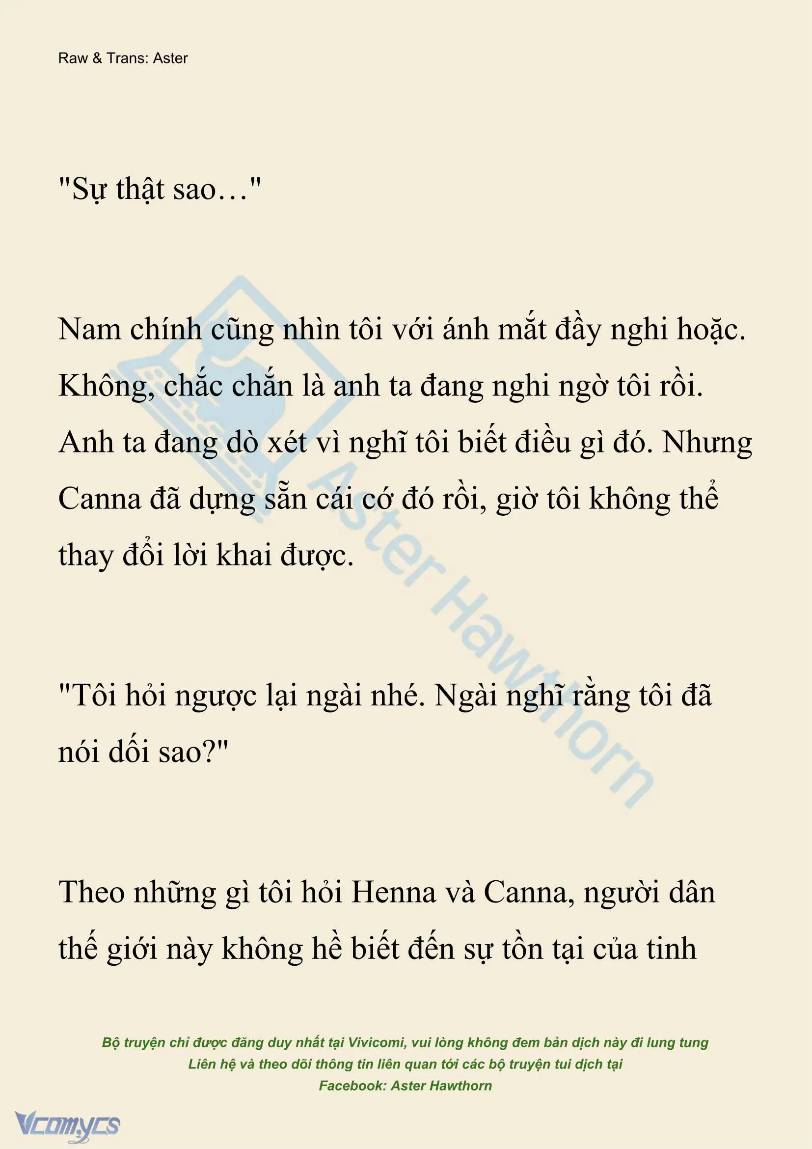 [NOVEL] Xuyên Vào Tiểu Thuyết, Tôi Thành Truyền Thuyết Rùng Rợn Chapter 10 - Trang 24