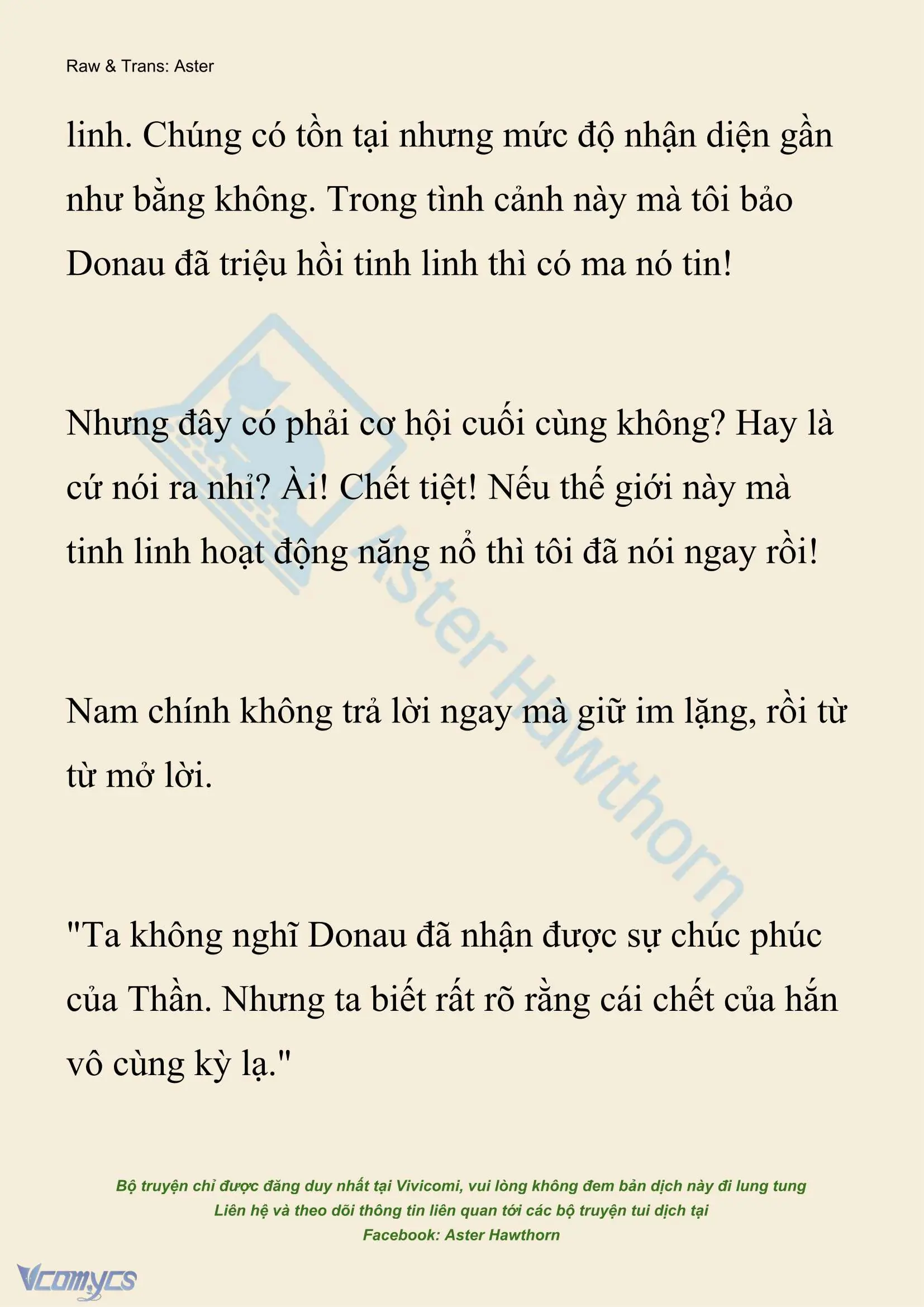 [NOVEL] Xuyên Vào Tiểu Thuyết, Tôi Thành Truyền Thuyết Rùng Rợn Chapter 10 - Trang 25