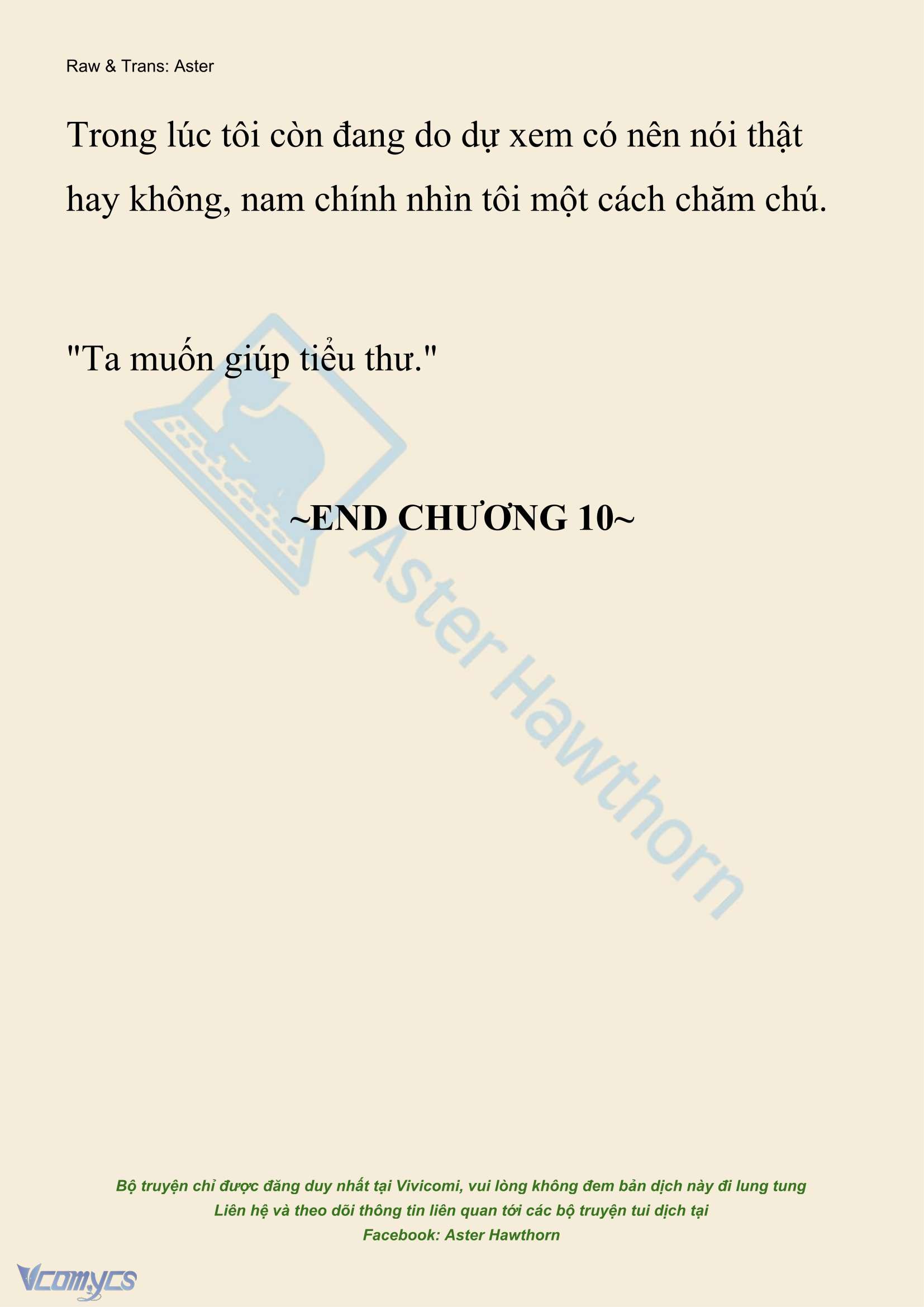 [NOVEL] Xuyên Vào Tiểu Thuyết, Tôi Thành Truyền Thuyết Rùng Rợn Chapter 10 - Trang 26