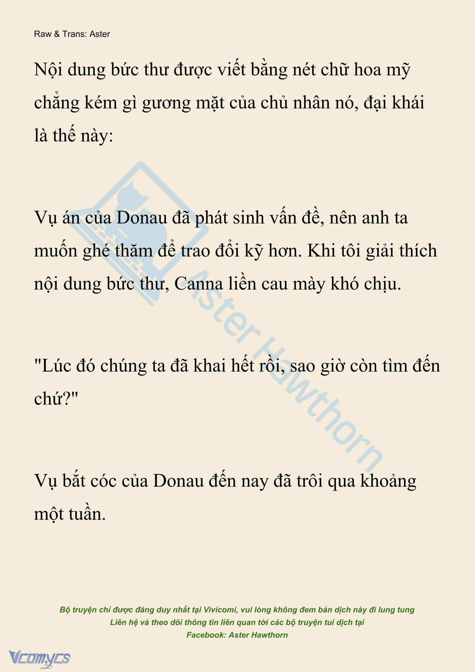 [NOVEL] Xuyên Vào Tiểu Thuyết, Tôi Thành Truyền Thuyết Rùng Rợn Chapter 10 - Trang 3