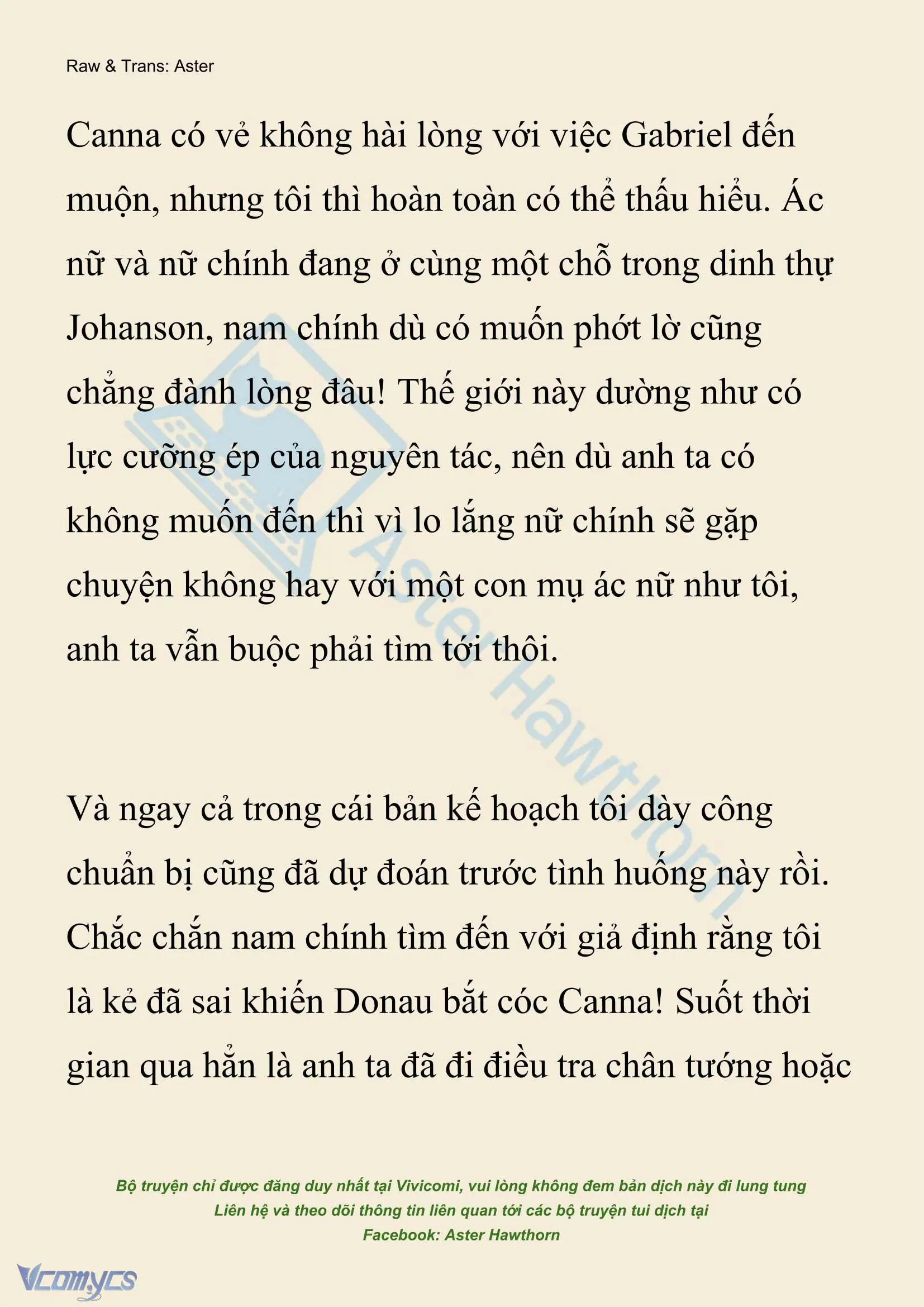 [NOVEL] Xuyên Vào Tiểu Thuyết, Tôi Thành Truyền Thuyết Rùng Rợn Chapter 10 - Trang 4
