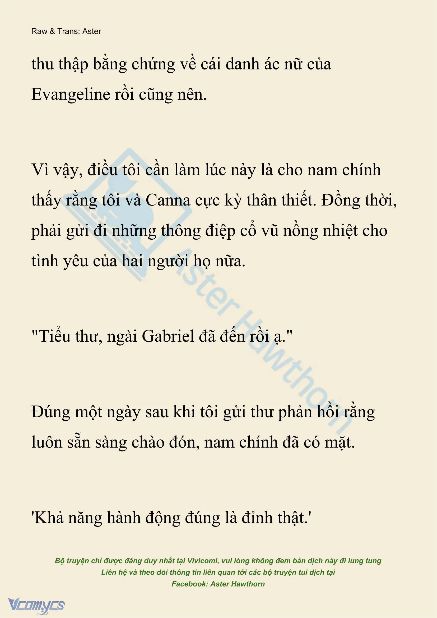 [NOVEL] Xuyên Vào Tiểu Thuyết, Tôi Thành Truyền Thuyết Rùng Rợn Chapter 10 - Trang 5