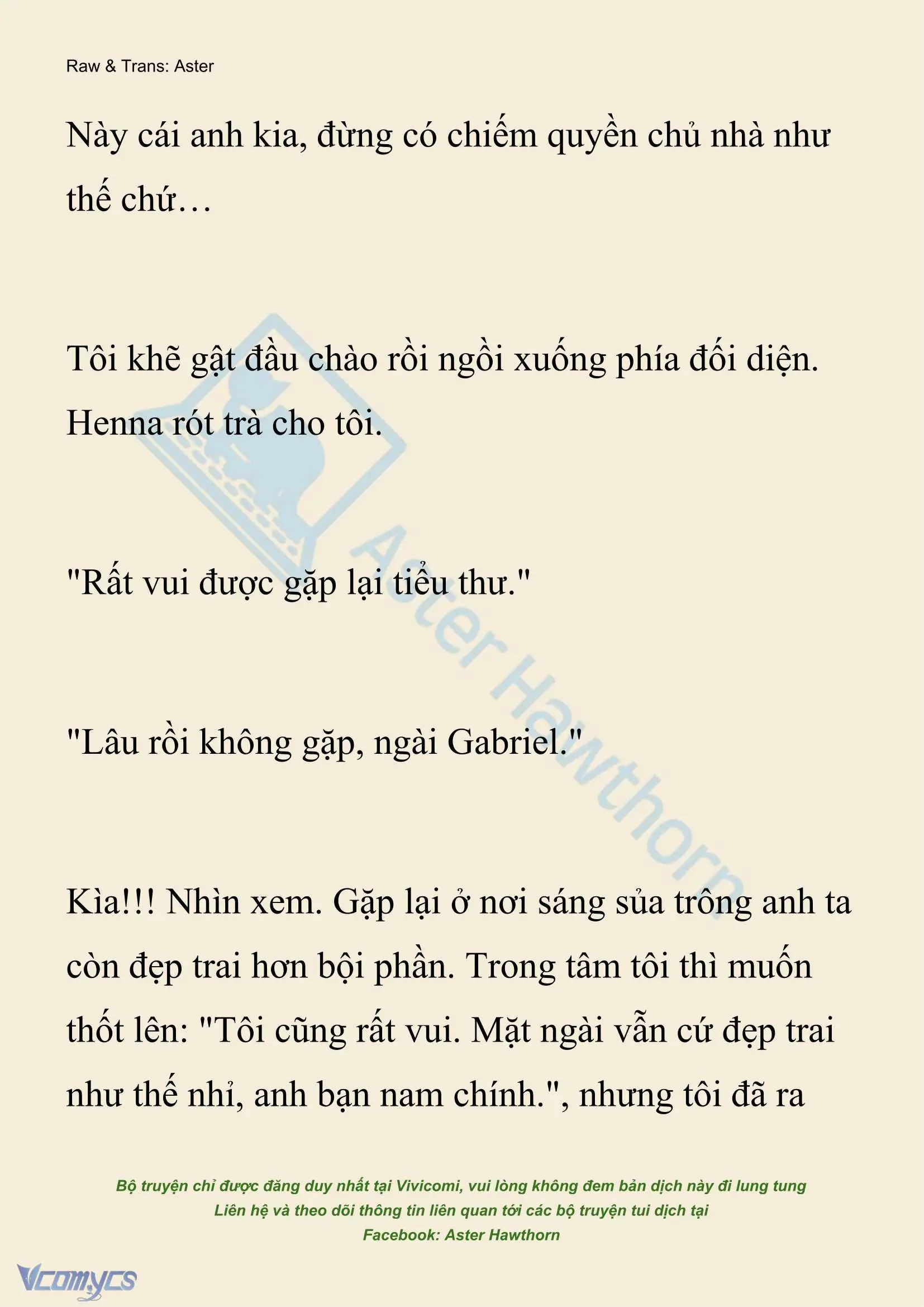 [NOVEL] Xuyên Vào Tiểu Thuyết, Tôi Thành Truyền Thuyết Rùng Rợn Chapter 10 - Trang 7
