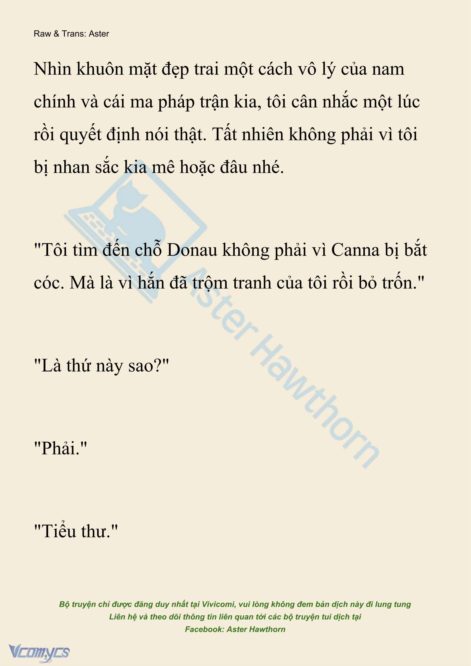 [NOVEL] Xuyên Vào Tiểu Thuyết, Tôi Thành Truyền Thuyết Rùng Rợn Chapter 11 - Trang 13