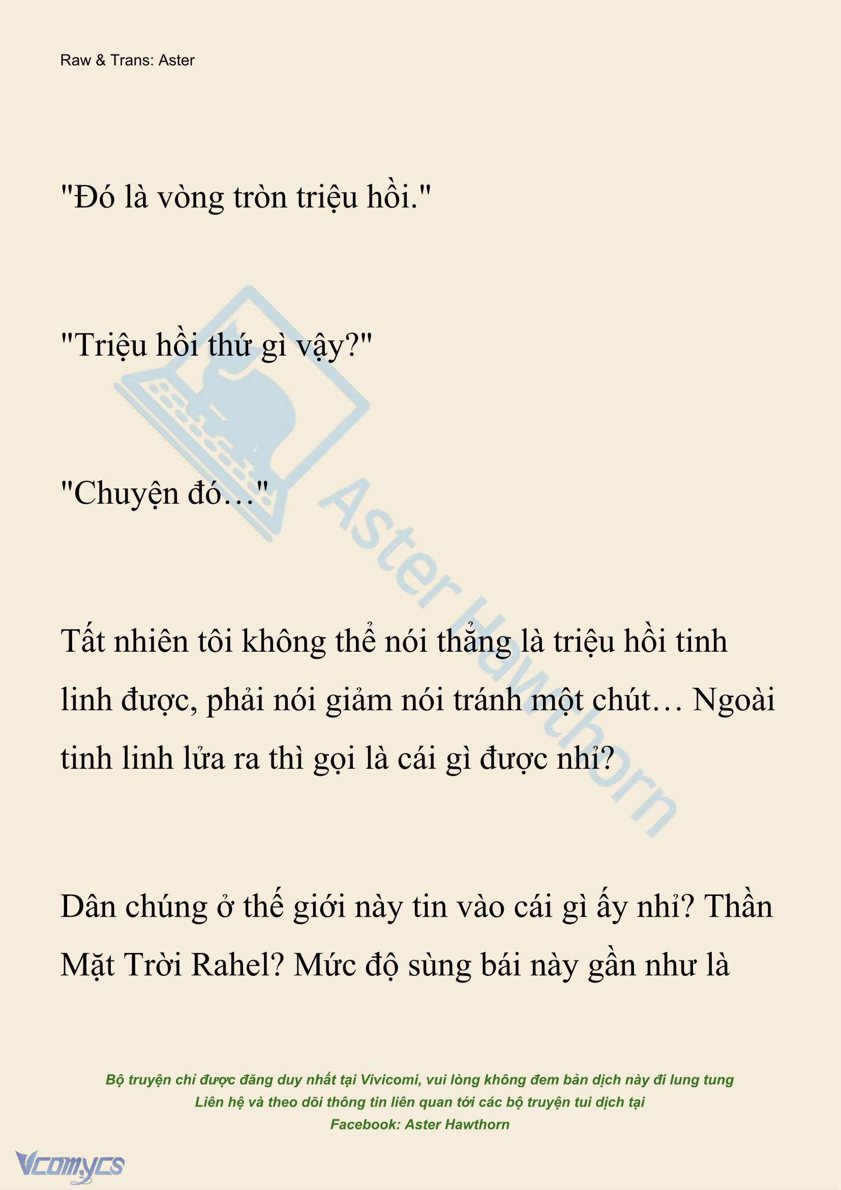[NOVEL] Xuyên Vào Tiểu Thuyết, Tôi Thành Truyền Thuyết Rùng Rợn Chapter 11 - Trang 15