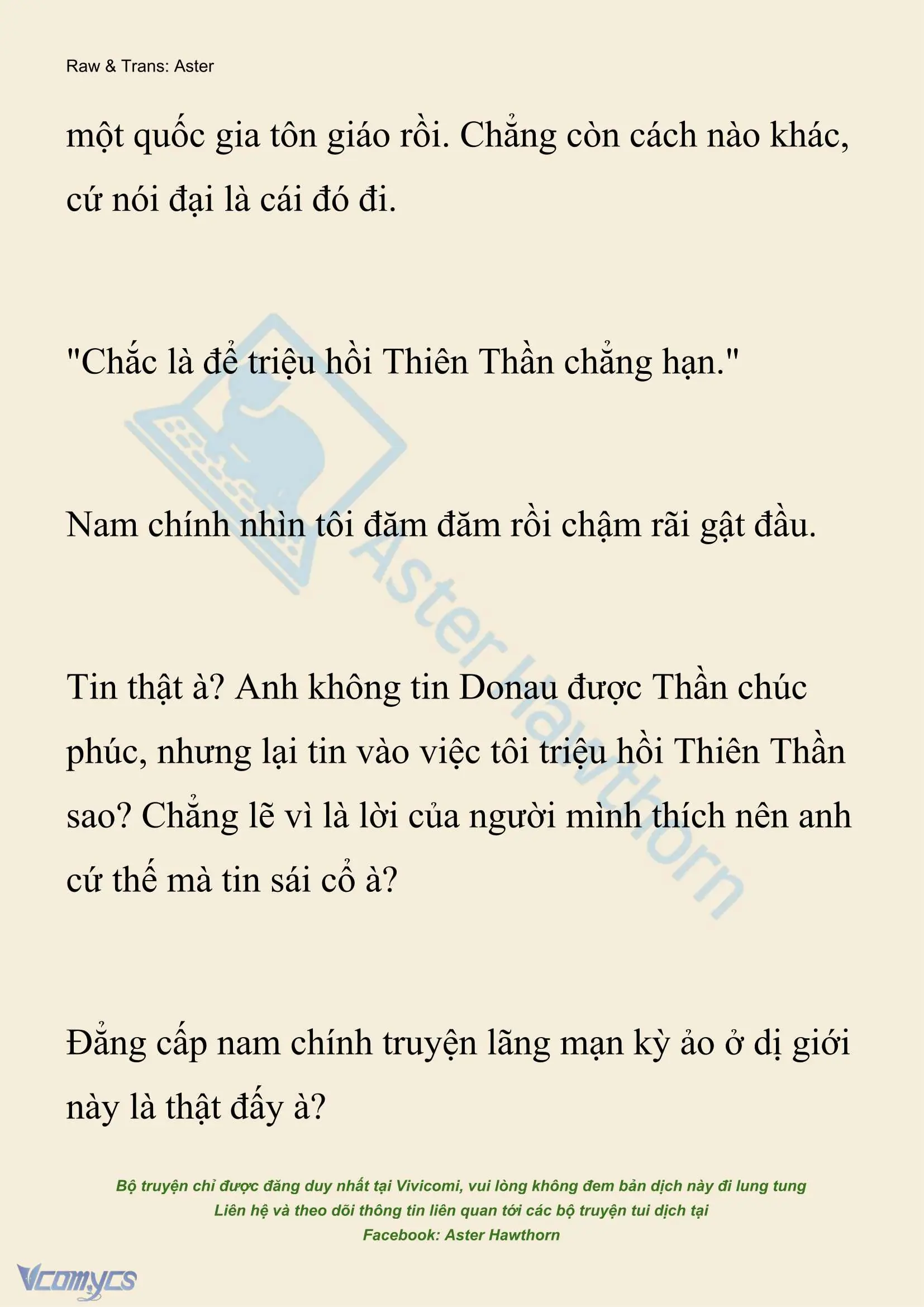 [NOVEL] Xuyên Vào Tiểu Thuyết, Tôi Thành Truyền Thuyết Rùng Rợn Chapter 11 - Trang 16