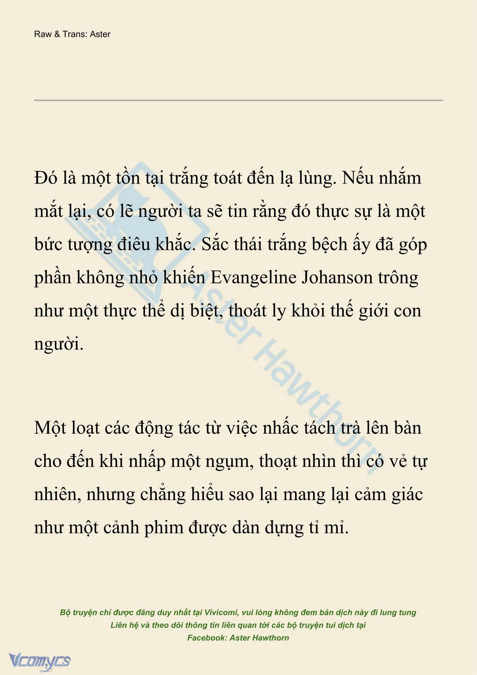 [NOVEL] Xuyên Vào Tiểu Thuyết, Tôi Thành Truyền Thuyết Rùng Rợn Chapter 11 - Trang 17