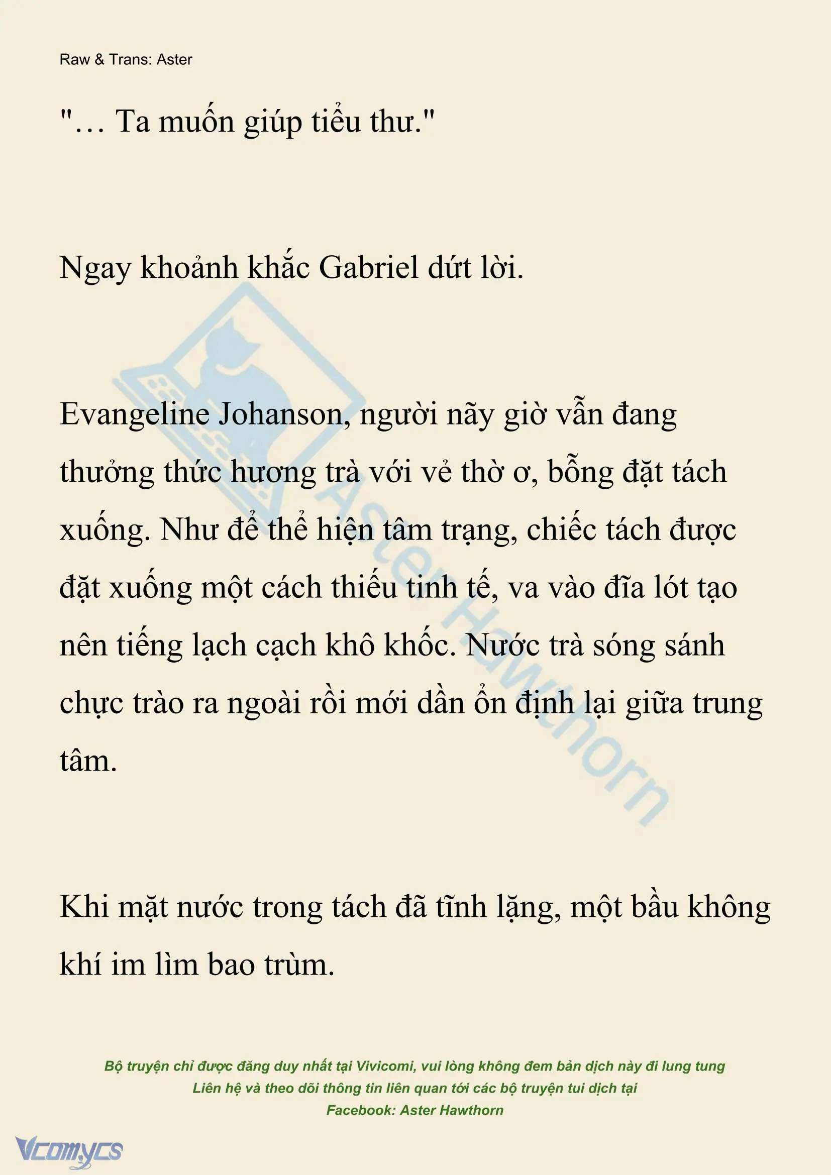 [NOVEL] Xuyên Vào Tiểu Thuyết, Tôi Thành Truyền Thuyết Rùng Rợn Chapter 11 - Trang 18