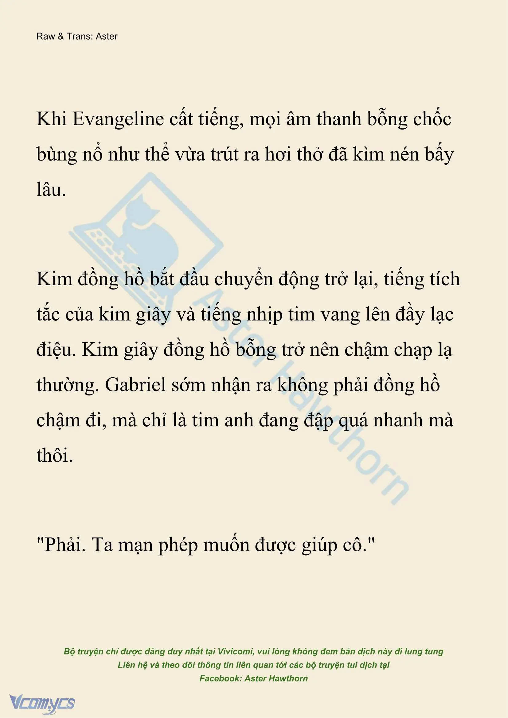 [NOVEL] Xuyên Vào Tiểu Thuyết, Tôi Thành Truyền Thuyết Rùng Rợn Chapter 11 - Trang 20