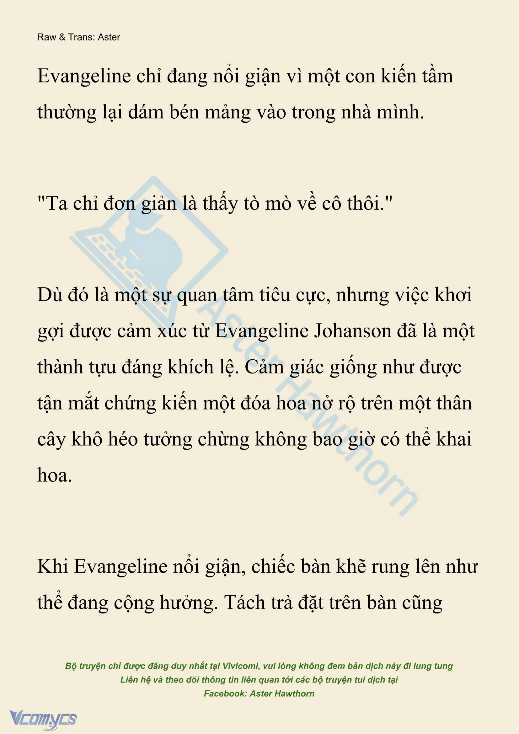 [NOVEL] Xuyên Vào Tiểu Thuyết, Tôi Thành Truyền Thuyết Rùng Rợn Chapter 11 - Trang 23