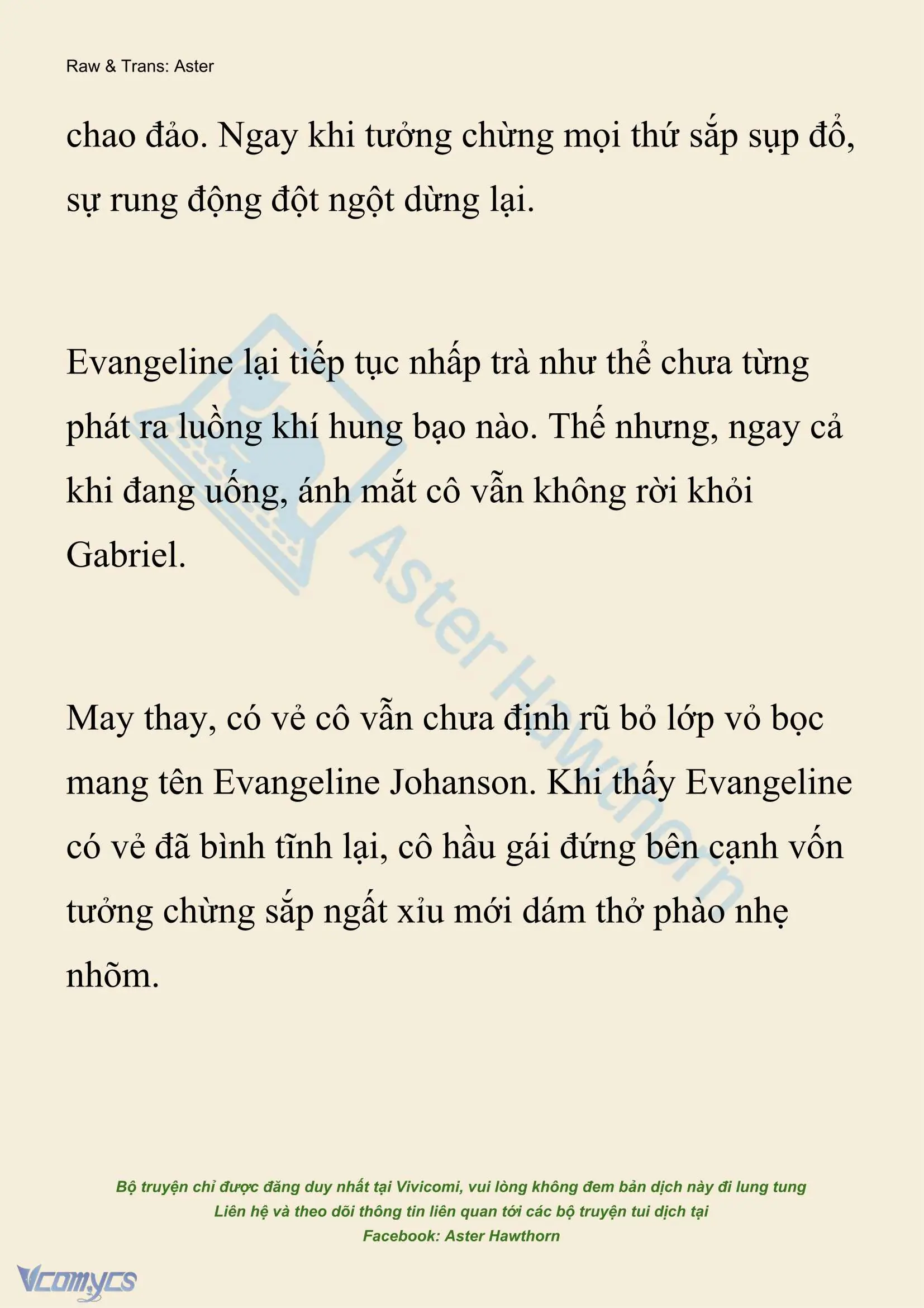 [NOVEL] Xuyên Vào Tiểu Thuyết, Tôi Thành Truyền Thuyết Rùng Rợn Chapter 11 - Trang 24