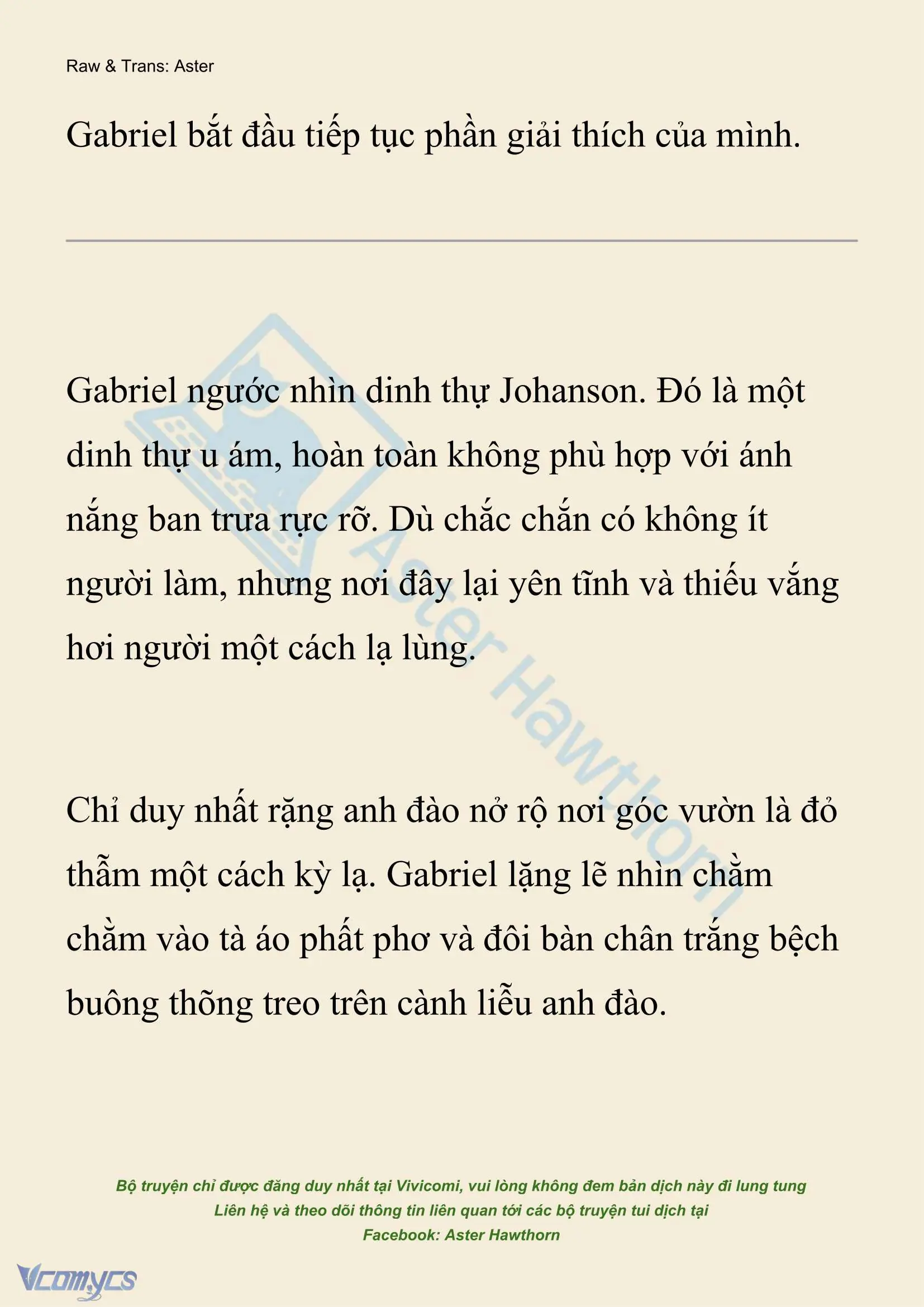 [NOVEL] Xuyên Vào Tiểu Thuyết, Tôi Thành Truyền Thuyết Rùng Rợn Chapter 11 - Trang 25