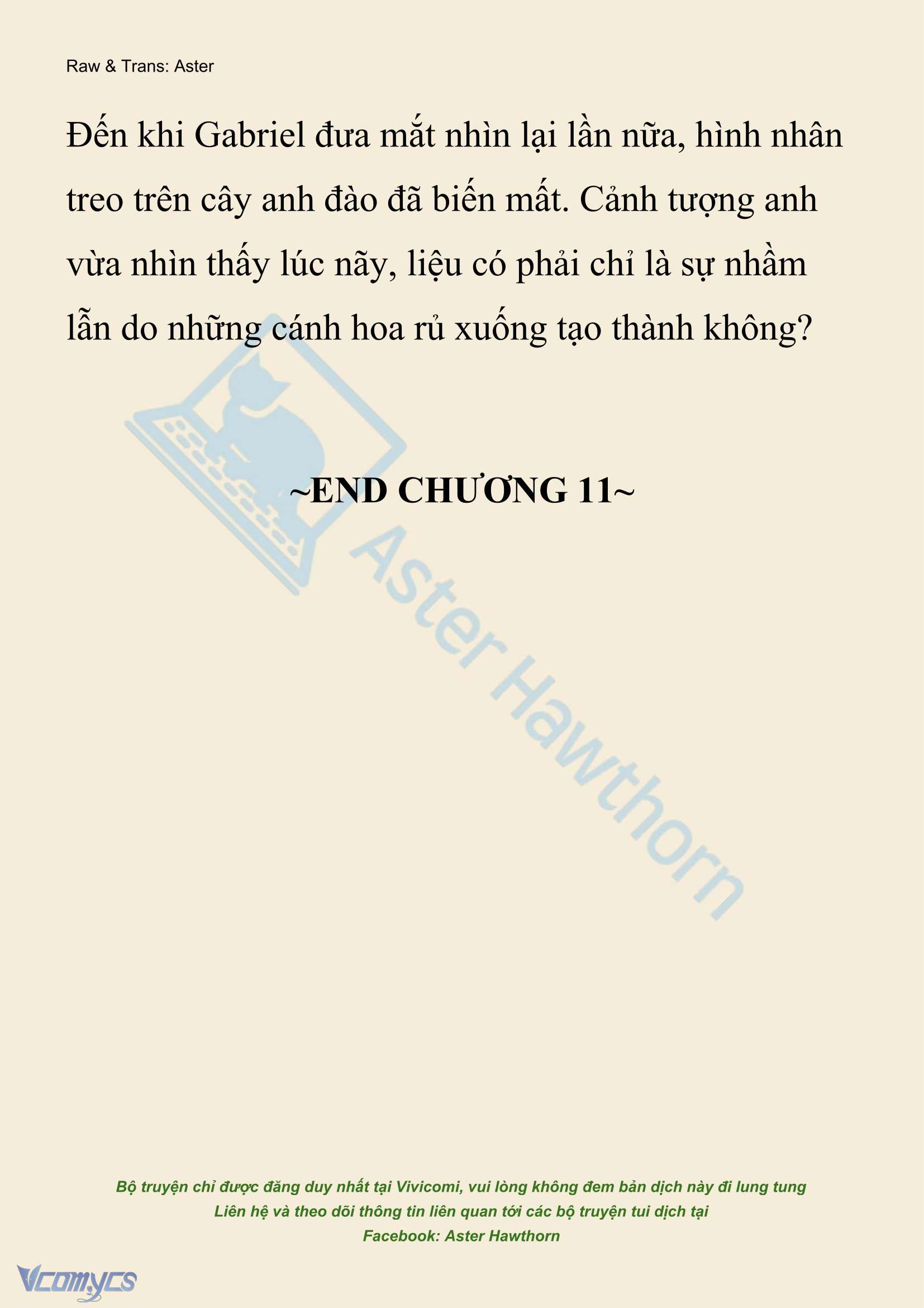 [NOVEL] Xuyên Vào Tiểu Thuyết, Tôi Thành Truyền Thuyết Rùng Rợn Chapter 11 - Trang 27