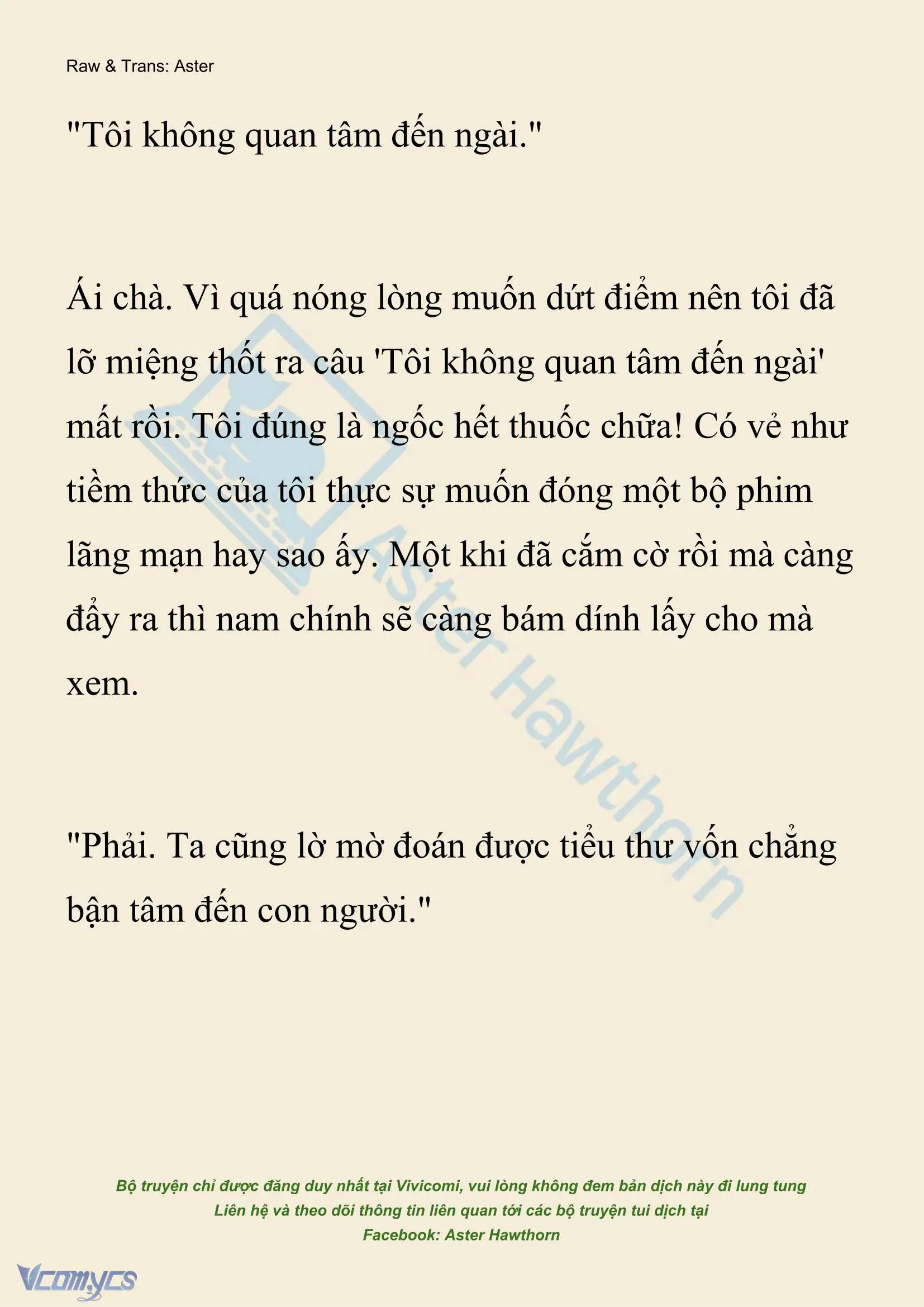 [NOVEL] Xuyên Vào Tiểu Thuyết, Tôi Thành Truyền Thuyết Rùng Rợn Chapter 11 - Trang 6