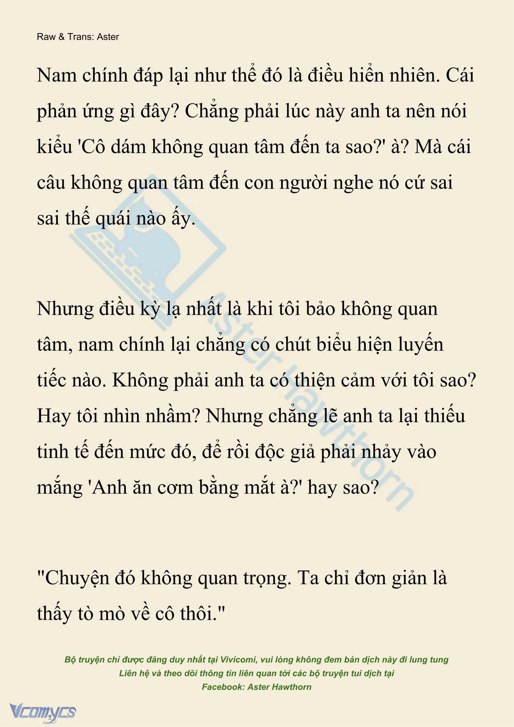 [NOVEL] Xuyên Vào Tiểu Thuyết, Tôi Thành Truyền Thuyết Rùng Rợn Chapter 11 - Trang 7