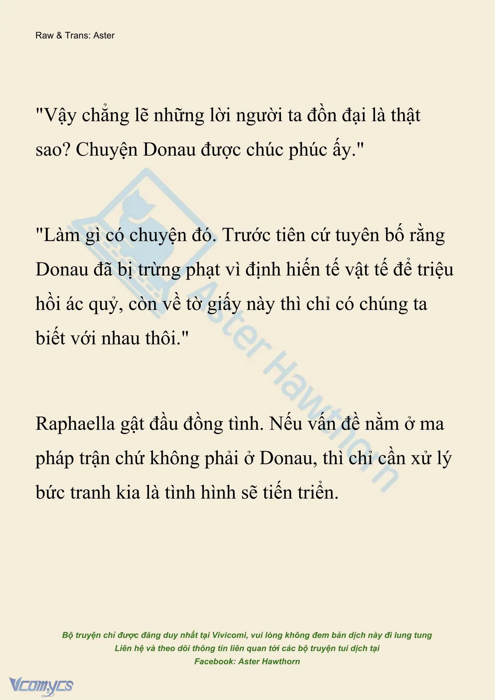 [NOVEL] Xuyên Vào Tiểu Thuyết, Tôi Thành Truyền Thuyết Rùng Rợn Chapter 12 - Trang 10