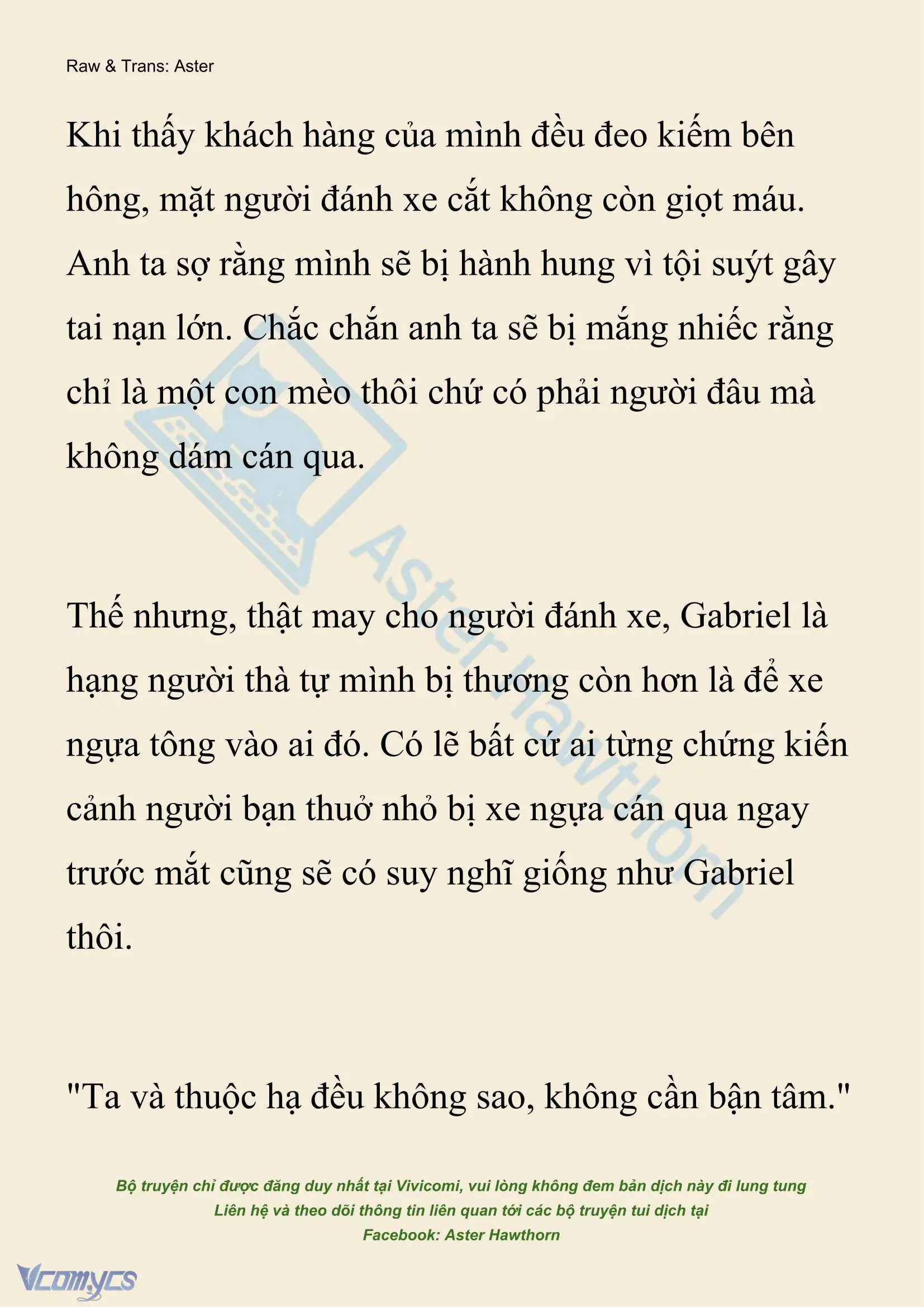 [NOVEL] Xuyên Vào Tiểu Thuyết, Tôi Thành Truyền Thuyết Rùng Rợn Chapter 12 - Trang 14