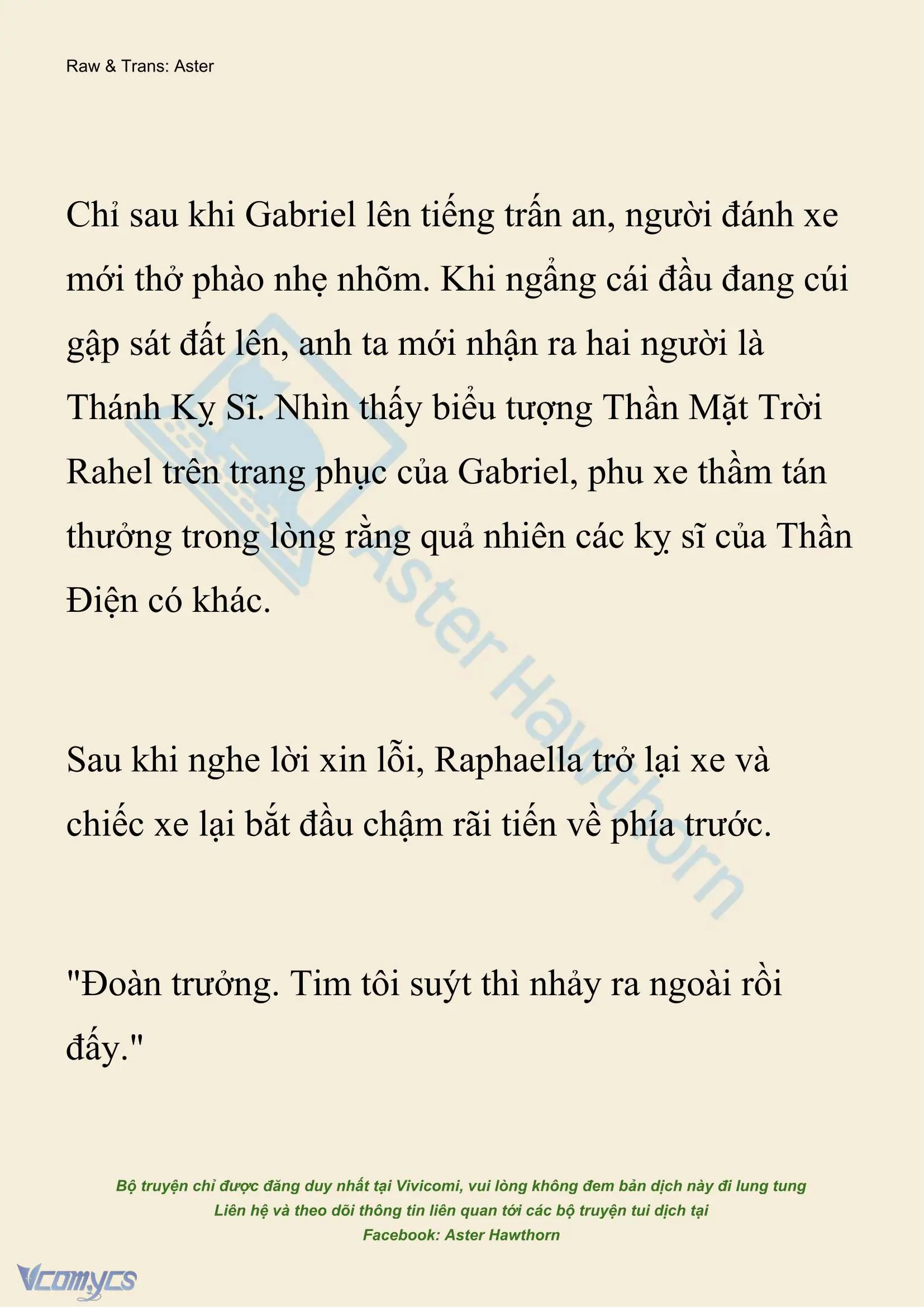 [NOVEL] Xuyên Vào Tiểu Thuyết, Tôi Thành Truyền Thuyết Rùng Rợn Chapter 12 - Trang 15