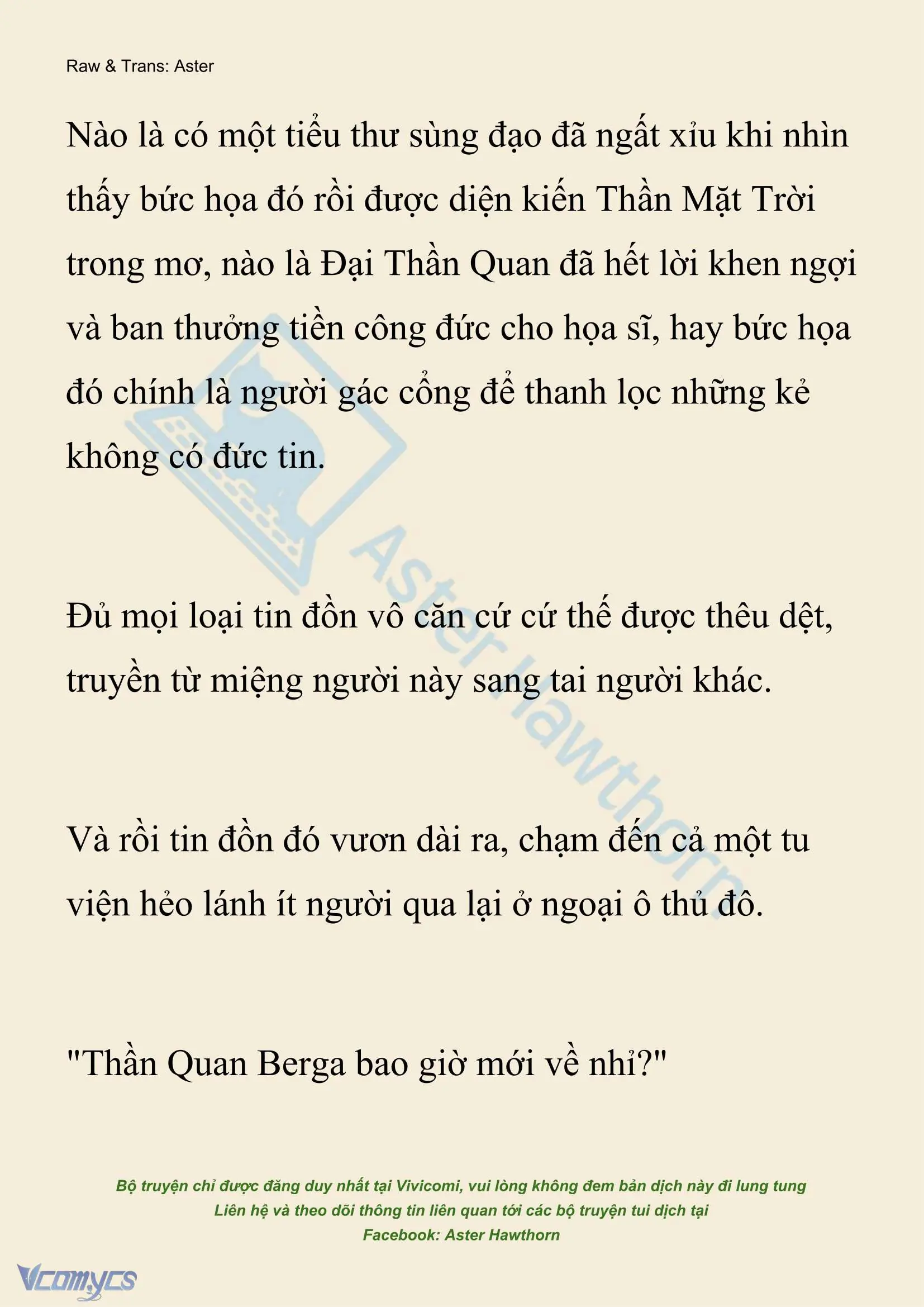 [NOVEL] Xuyên Vào Tiểu Thuyết, Tôi Thành Truyền Thuyết Rùng Rợn Chapter 12 - Trang 17