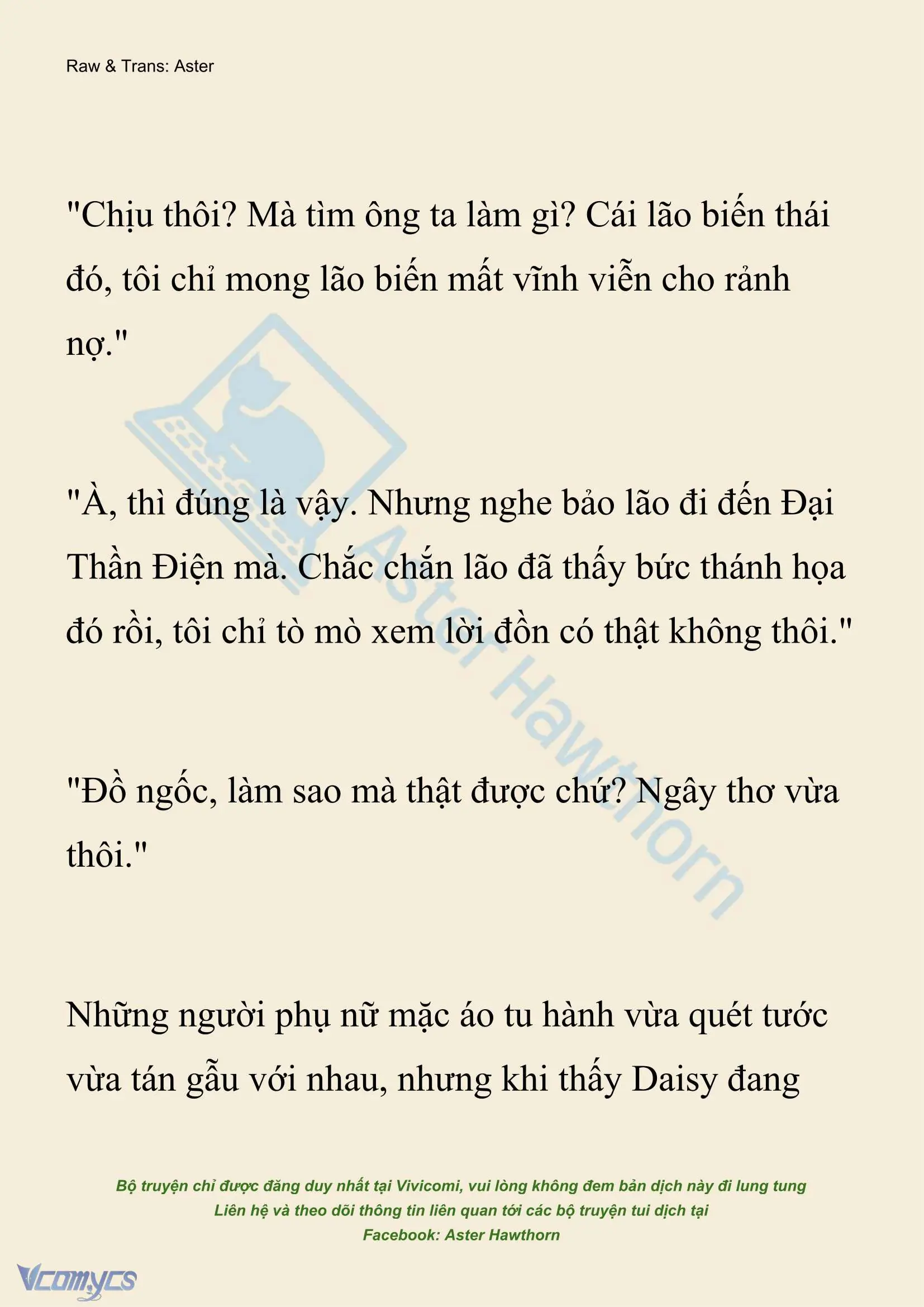 [NOVEL] Xuyên Vào Tiểu Thuyết, Tôi Thành Truyền Thuyết Rùng Rợn Chapter 12 - Trang 18