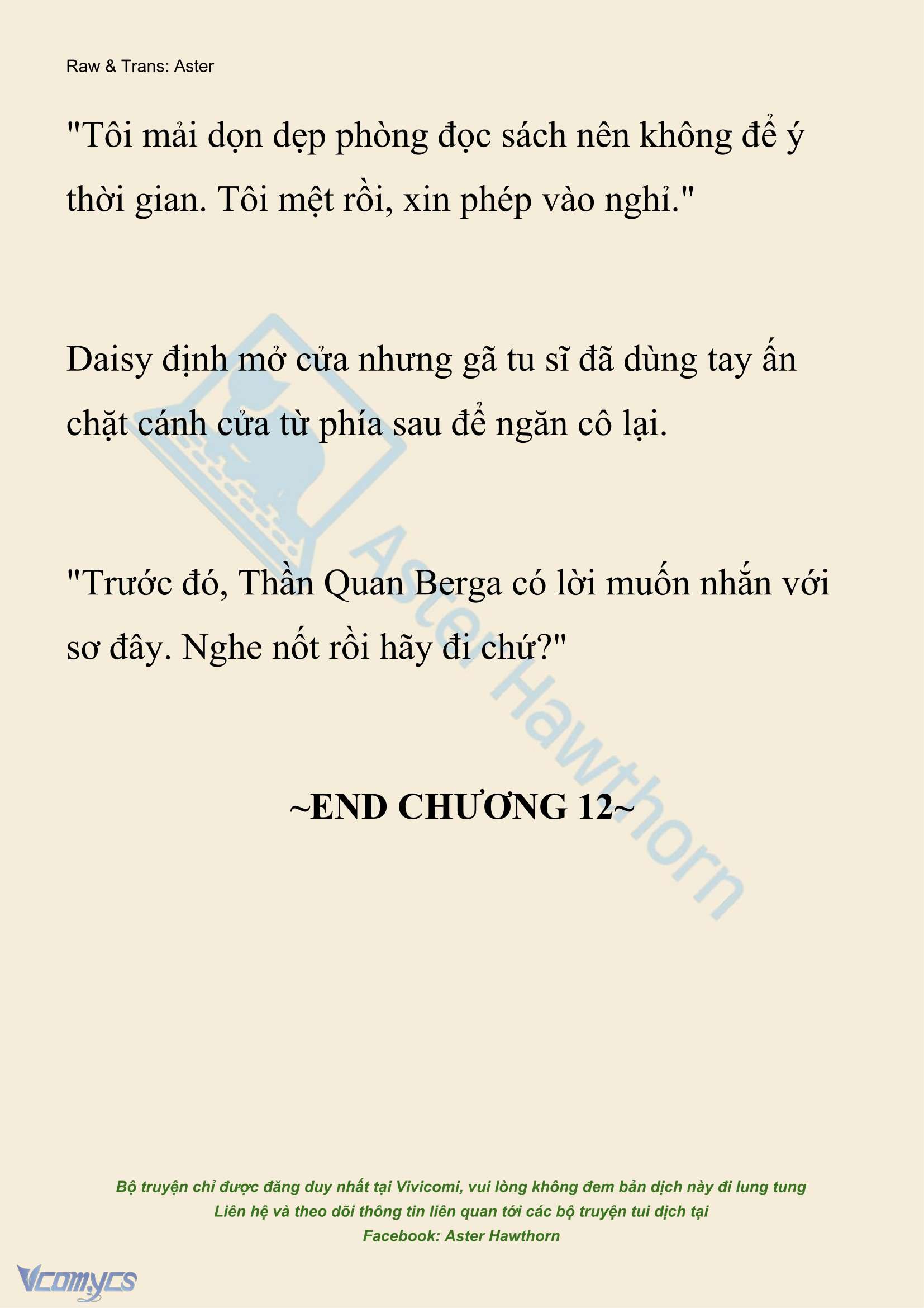 [NOVEL] Xuyên Vào Tiểu Thuyết, Tôi Thành Truyền Thuyết Rùng Rợn Chapter 12 - Trang 26