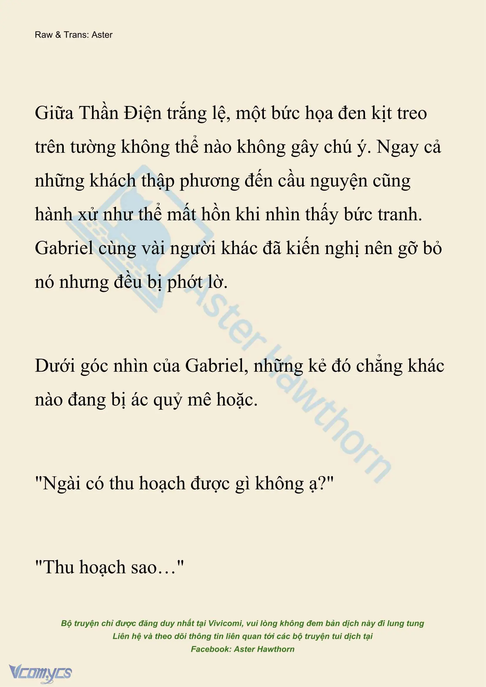 [NOVEL] Xuyên Vào Tiểu Thuyết, Tôi Thành Truyền Thuyết Rùng Rợn Chapter 12 - Trang 5
