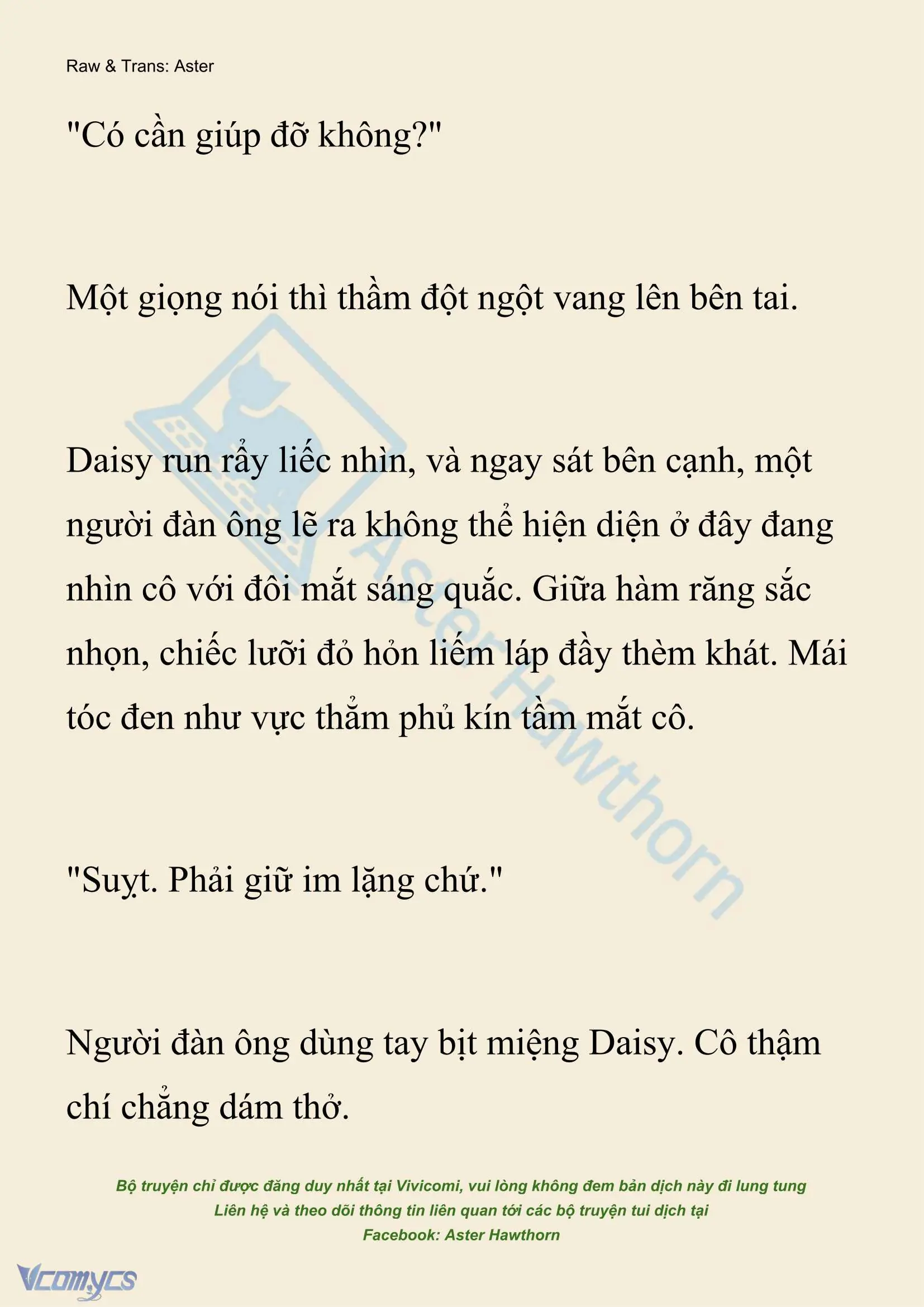 [NOVEL] Xuyên Vào Tiểu Thuyết, Tôi Thành Truyền Thuyết Rùng Rợn Chapter 13 - Trang 12