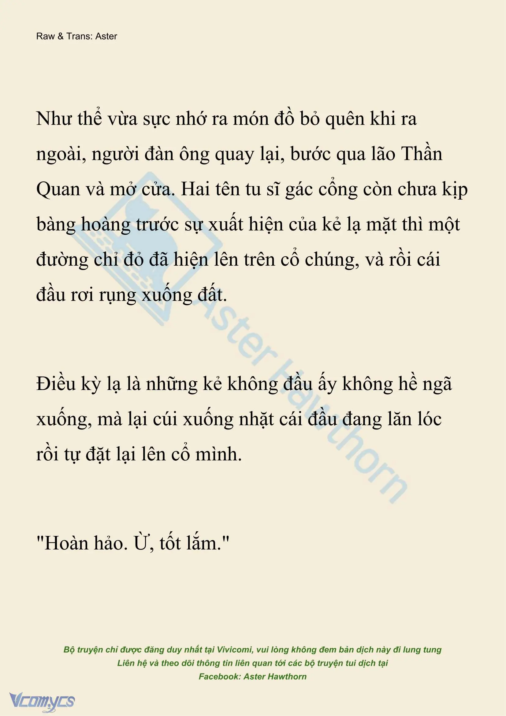 [NOVEL] Xuyên Vào Tiểu Thuyết, Tôi Thành Truyền Thuyết Rùng Rợn Chapter 13 - Trang 18