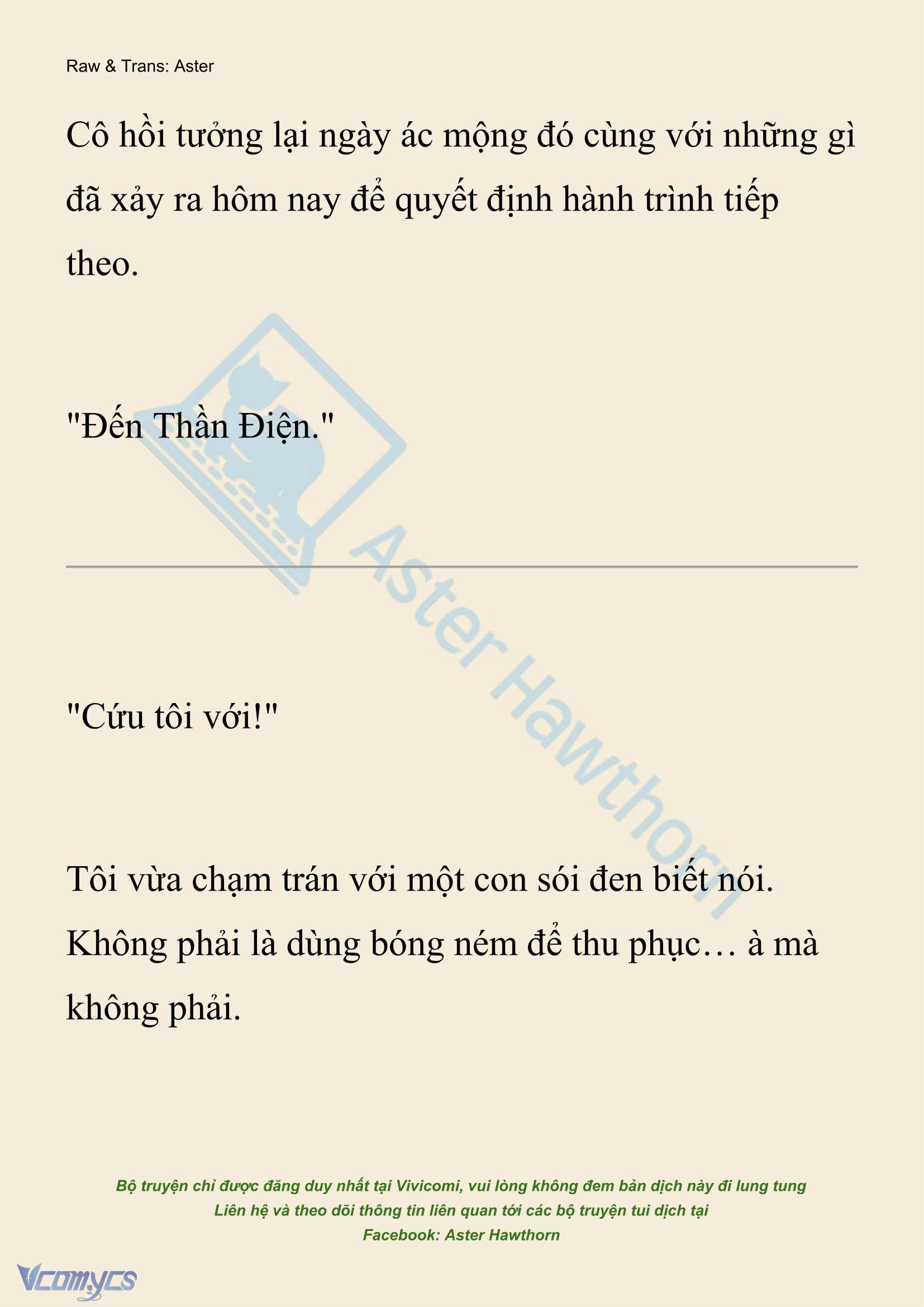 [NOVEL] Xuyên Vào Tiểu Thuyết, Tôi Thành Truyền Thuyết Rùng Rợn Chapter 13 - Trang 25