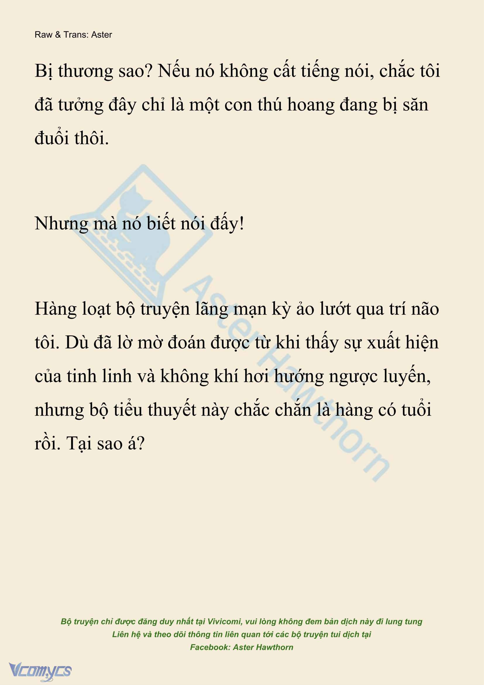 [NOVEL] Xuyên Vào Tiểu Thuyết, Tôi Thành Truyền Thuyết Rùng Rợn Chapter 13 - Trang 26