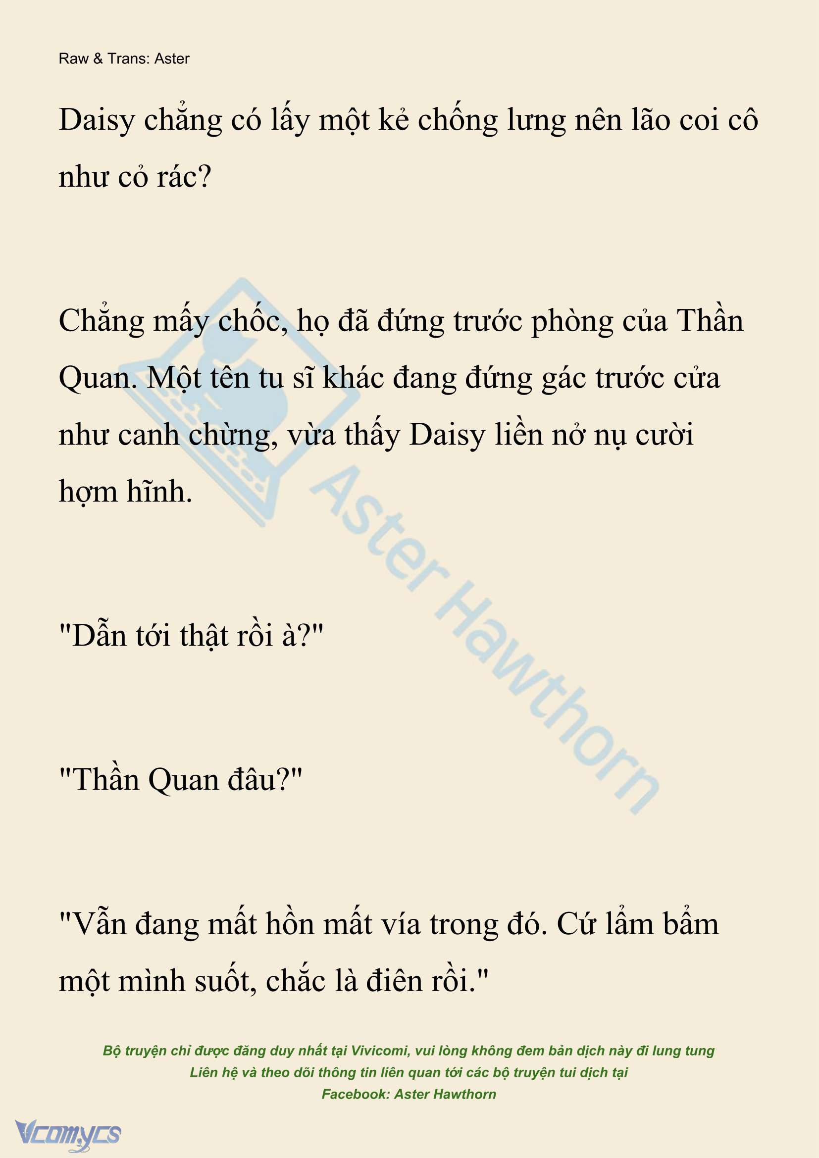 [NOVEL] Xuyên Vào Tiểu Thuyết, Tôi Thành Truyền Thuyết Rùng Rợn Chapter 13 - Trang 3