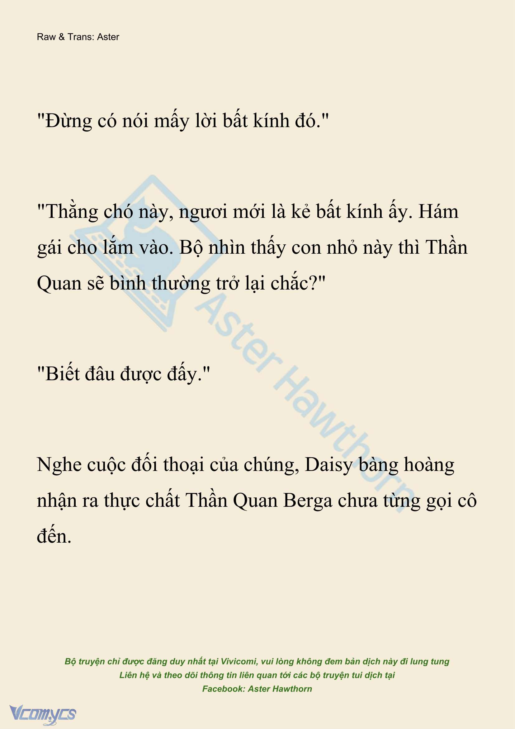 [NOVEL] Xuyên Vào Tiểu Thuyết, Tôi Thành Truyền Thuyết Rùng Rợn Chapter 13 - Trang 4