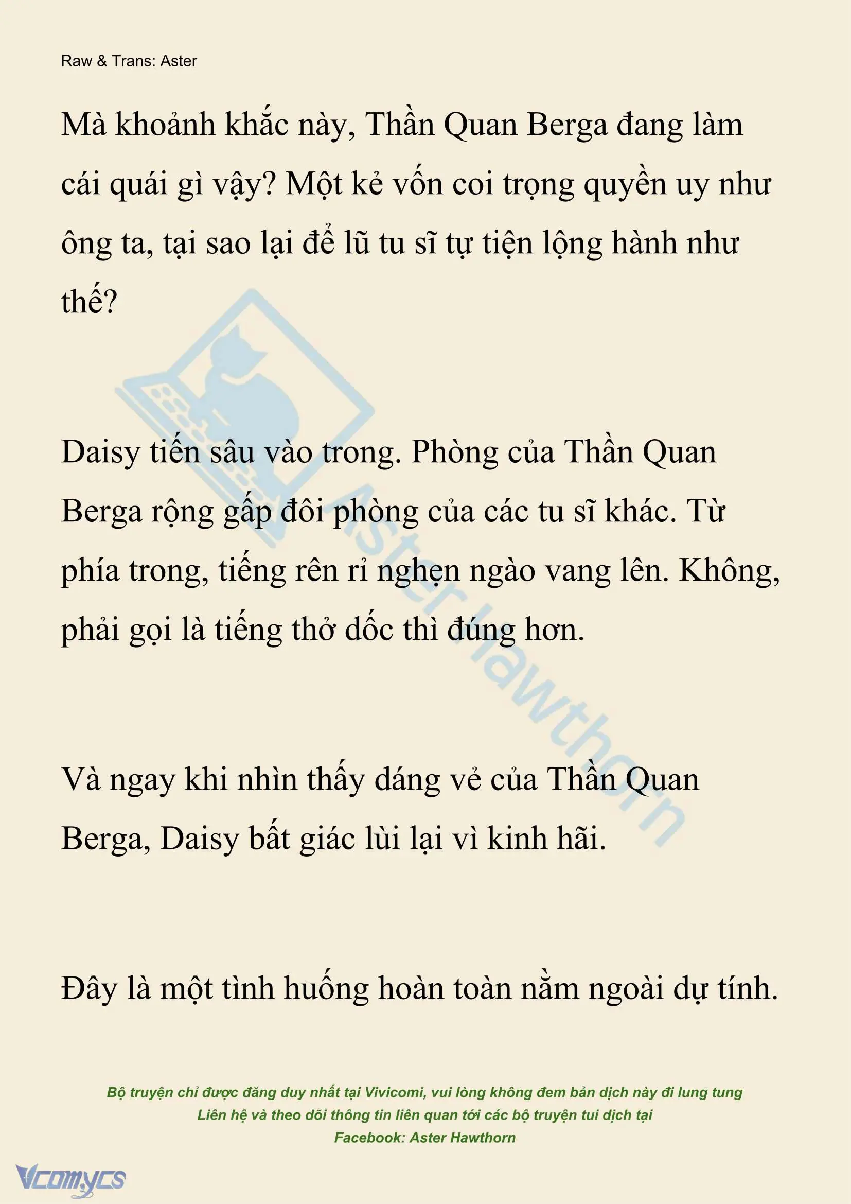 [NOVEL] Xuyên Vào Tiểu Thuyết, Tôi Thành Truyền Thuyết Rùng Rợn Chapter 13 - Trang 6