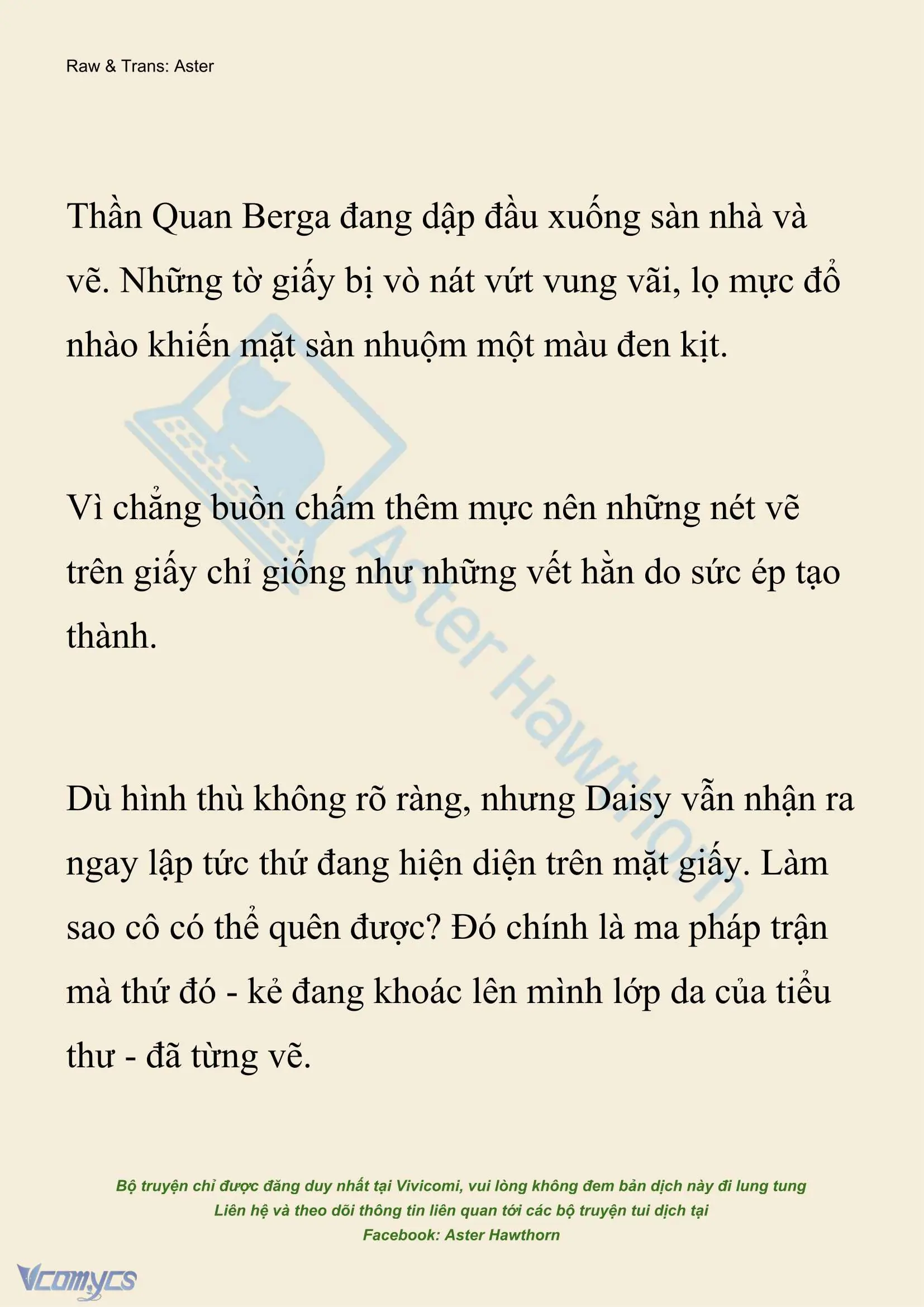 [NOVEL] Xuyên Vào Tiểu Thuyết, Tôi Thành Truyền Thuyết Rùng Rợn Chapter 13 - Trang 7
