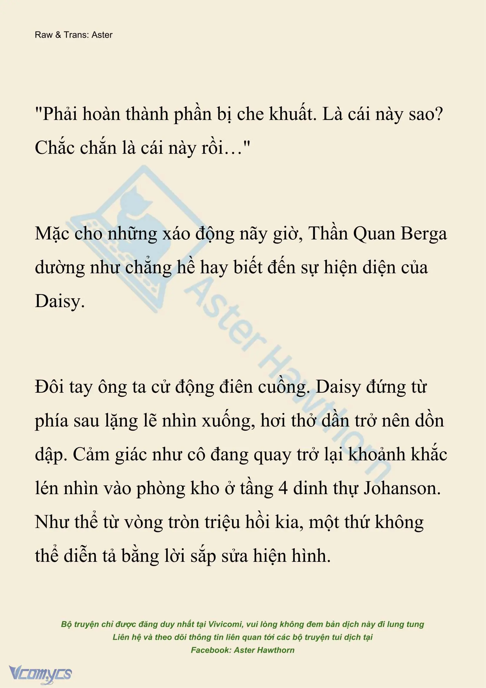 [NOVEL] Xuyên Vào Tiểu Thuyết, Tôi Thành Truyền Thuyết Rùng Rợn Chapter 13 - Trang 8