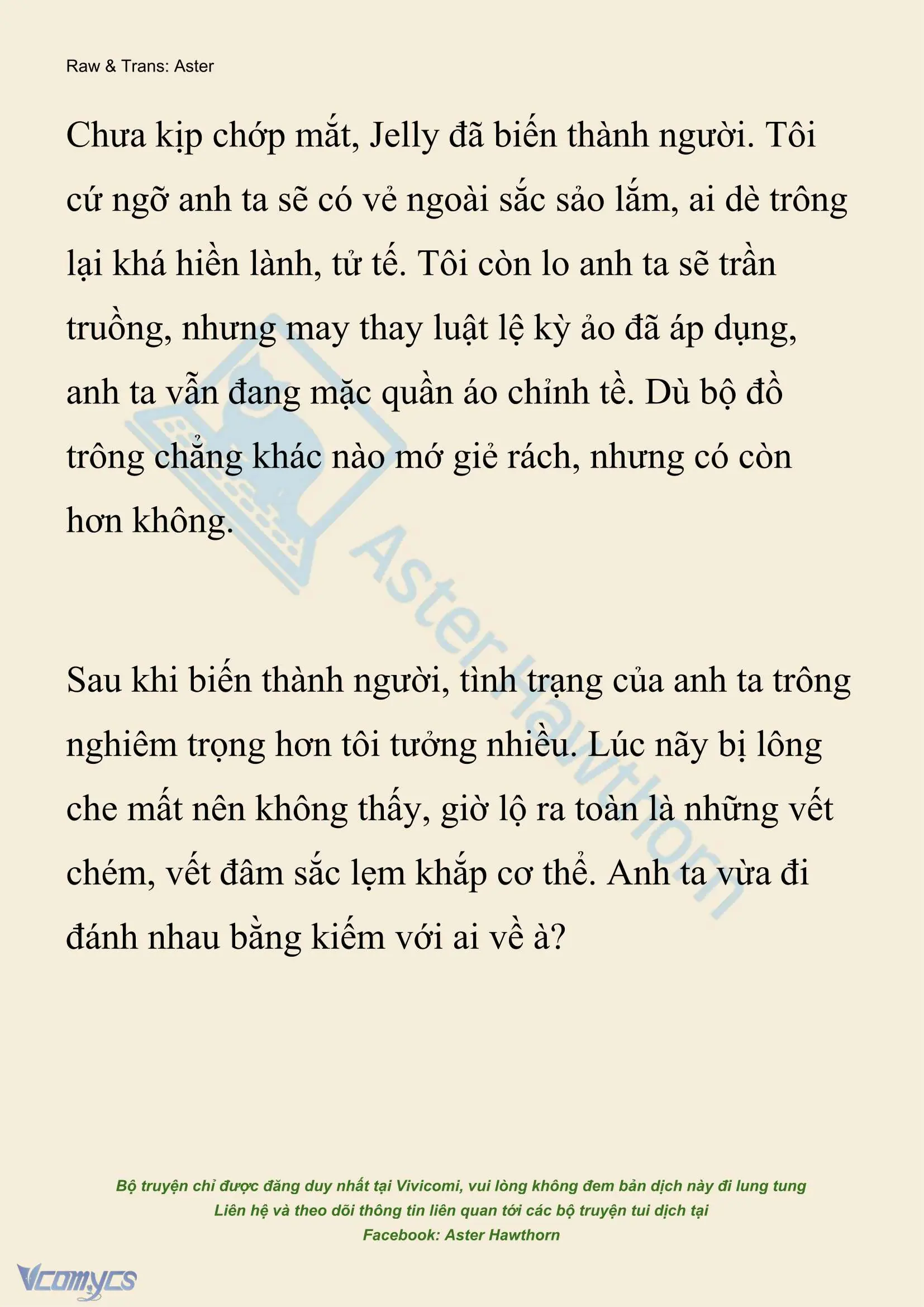 [NOVEL] Xuyên Vào Tiểu Thuyết, Tôi Thành Truyền Thuyết Rùng Rợn Chapter 14 - Trang 11
