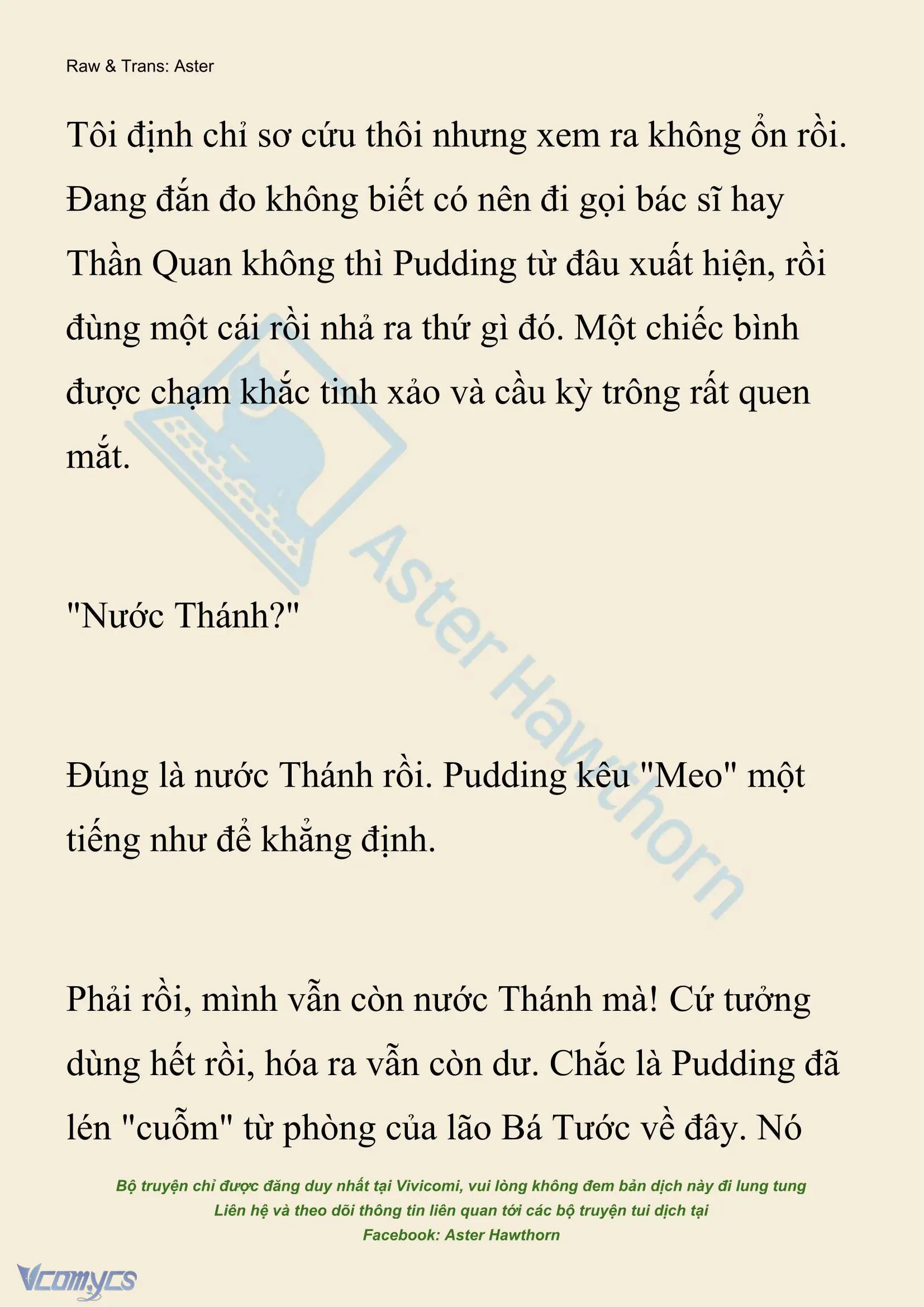 [NOVEL] Xuyên Vào Tiểu Thuyết, Tôi Thành Truyền Thuyết Rùng Rợn Chapter 14 - Trang 12