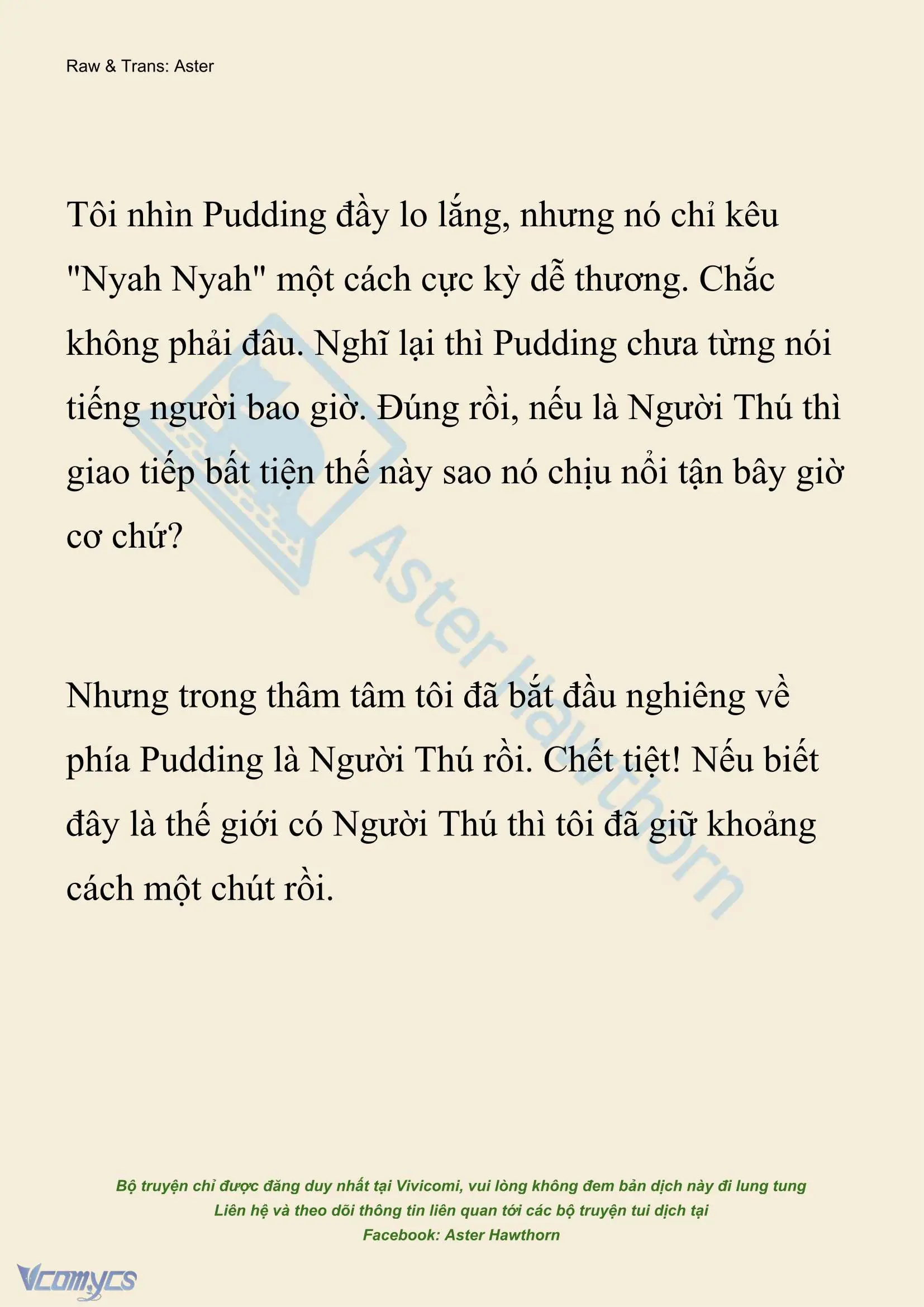 [NOVEL] Xuyên Vào Tiểu Thuyết, Tôi Thành Truyền Thuyết Rùng Rợn Chapter 14 - Trang 14