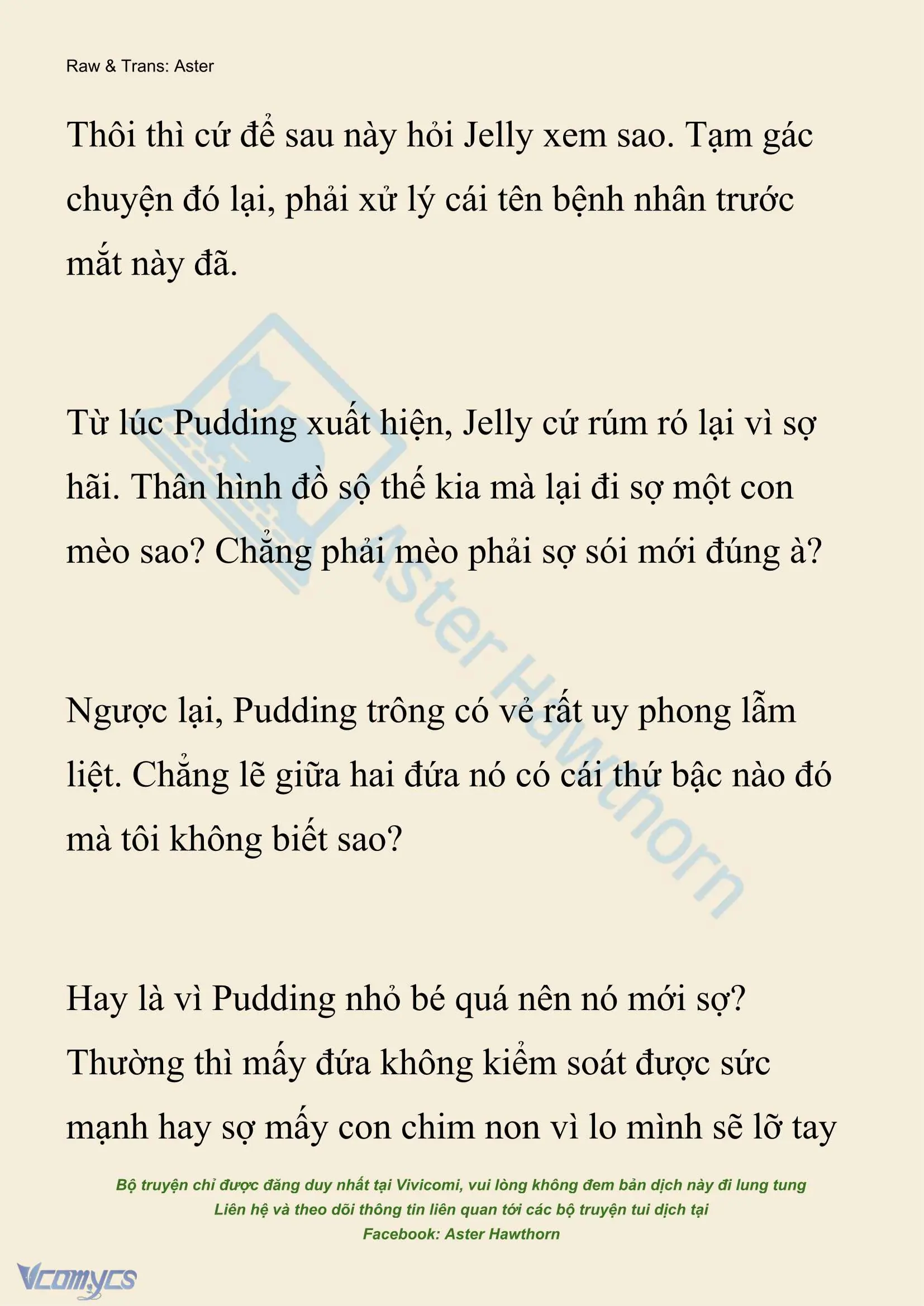 [NOVEL] Xuyên Vào Tiểu Thuyết, Tôi Thành Truyền Thuyết Rùng Rợn Chapter 14 - Trang 15
